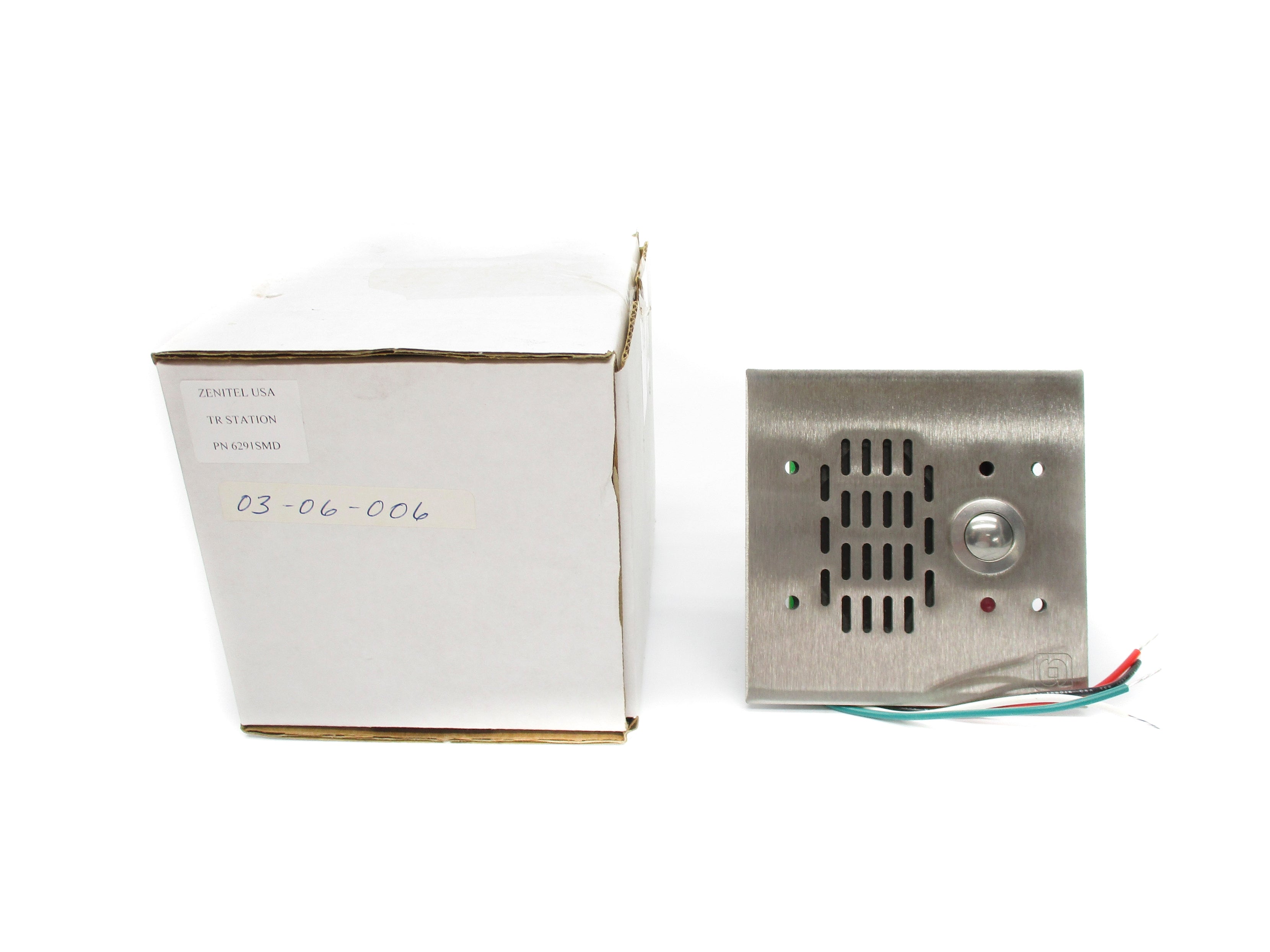 ZENITEL 6291SMD NSMP