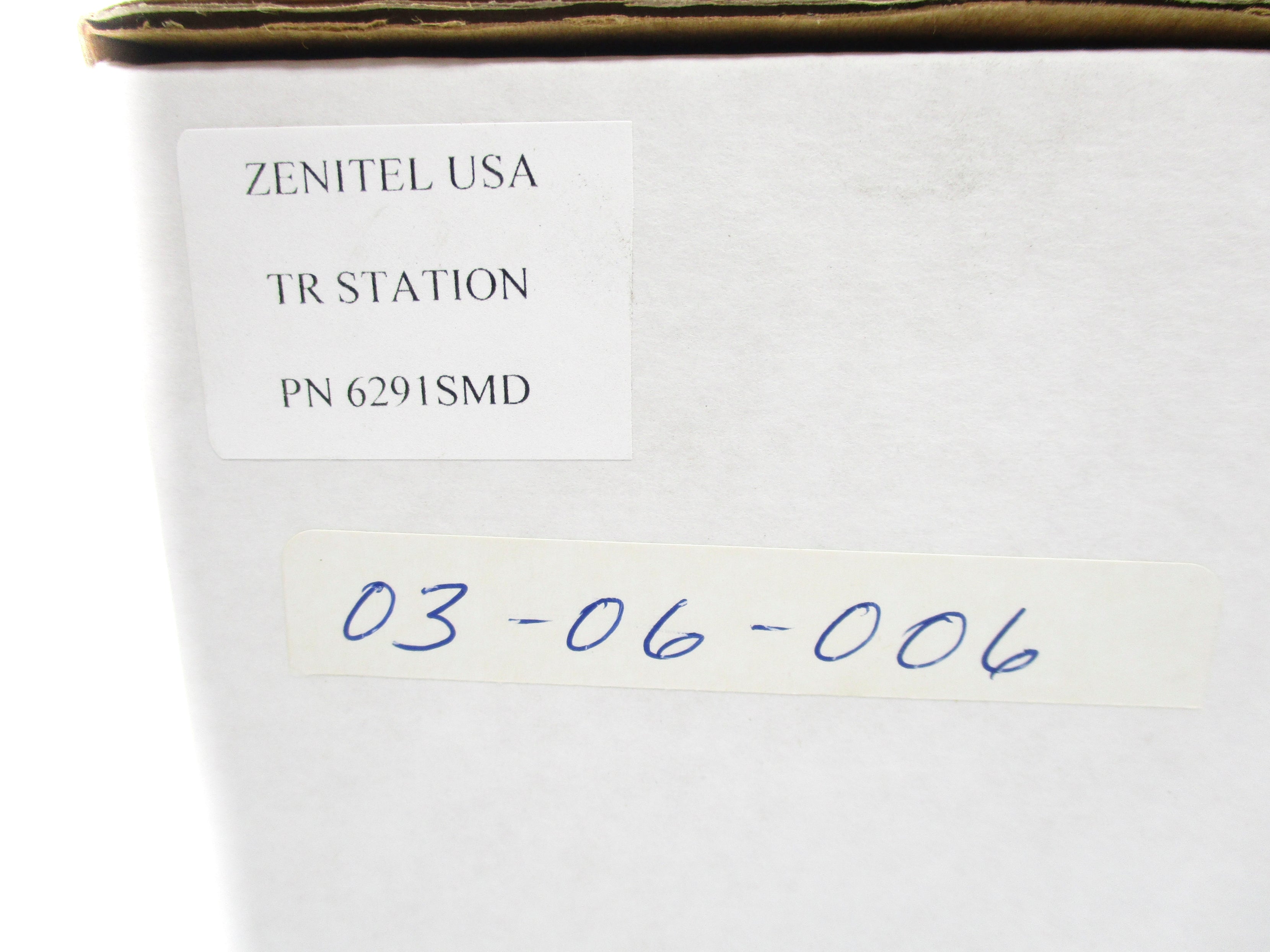 ZENITEL 6291SMD NSMP