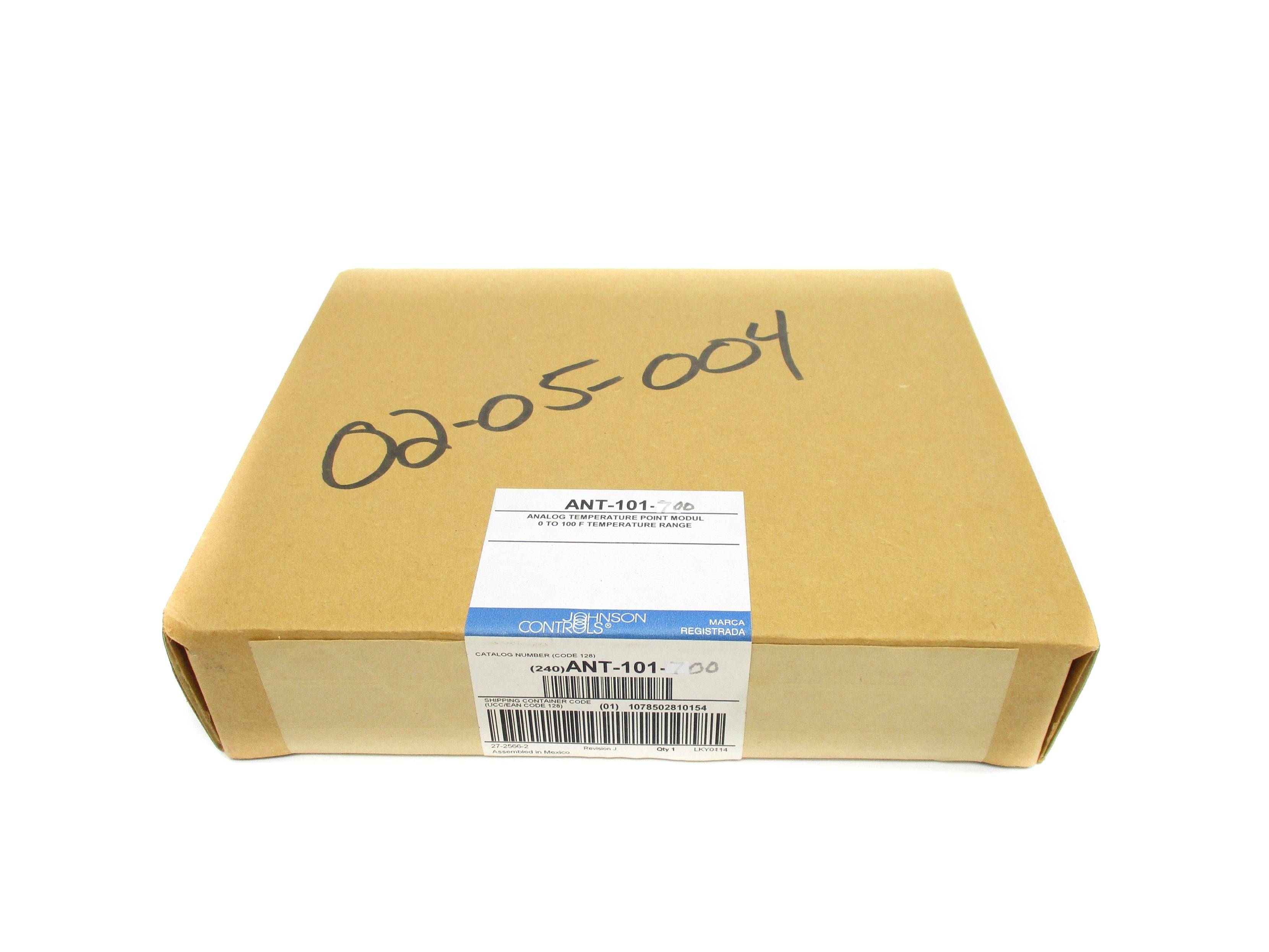 JOHNSON CONTROLS ANT-101-700 NSFS