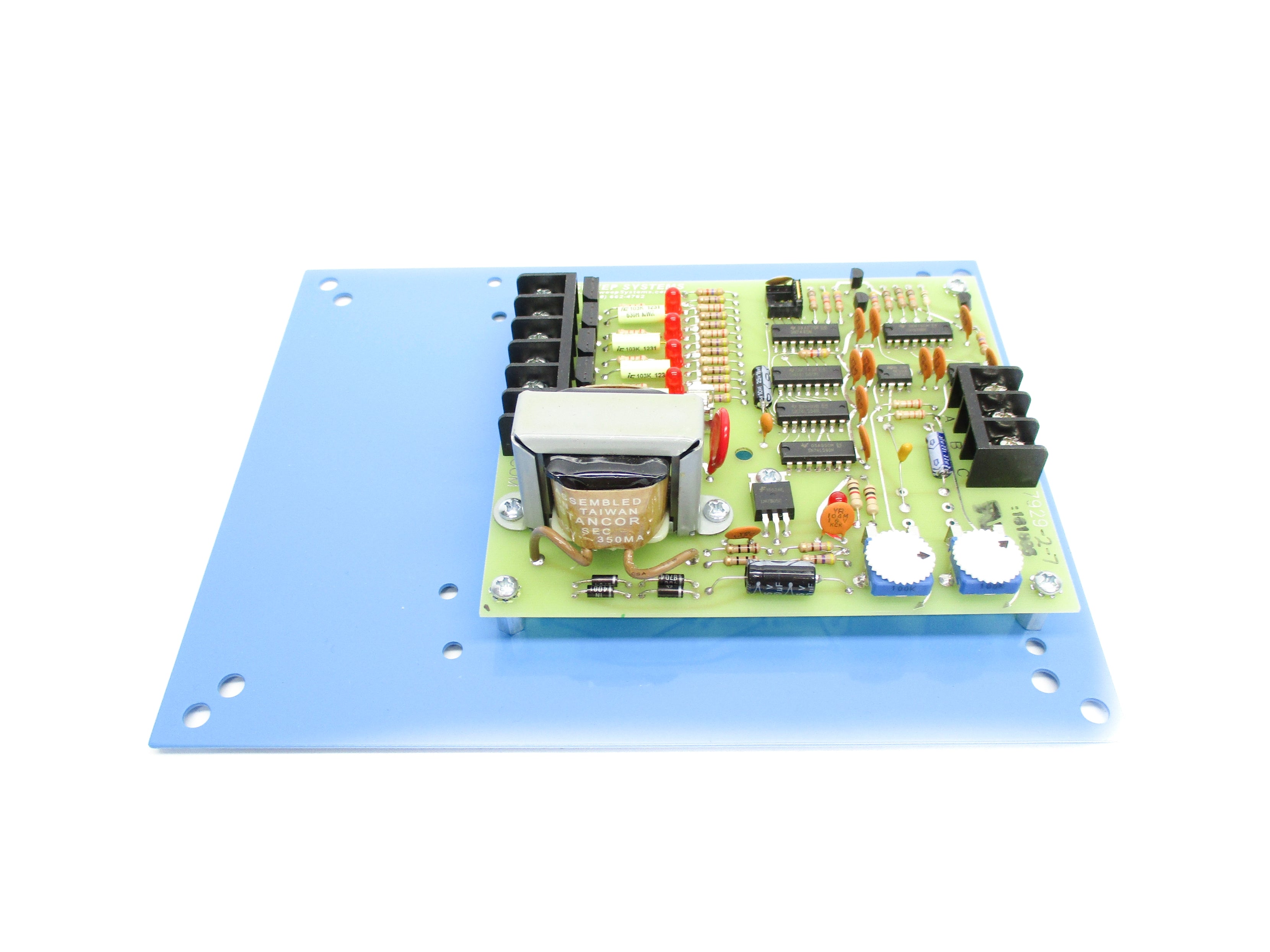 AIRSWEEP SYSTEMS 7929-2-7 (AS PICTURED) NSNP