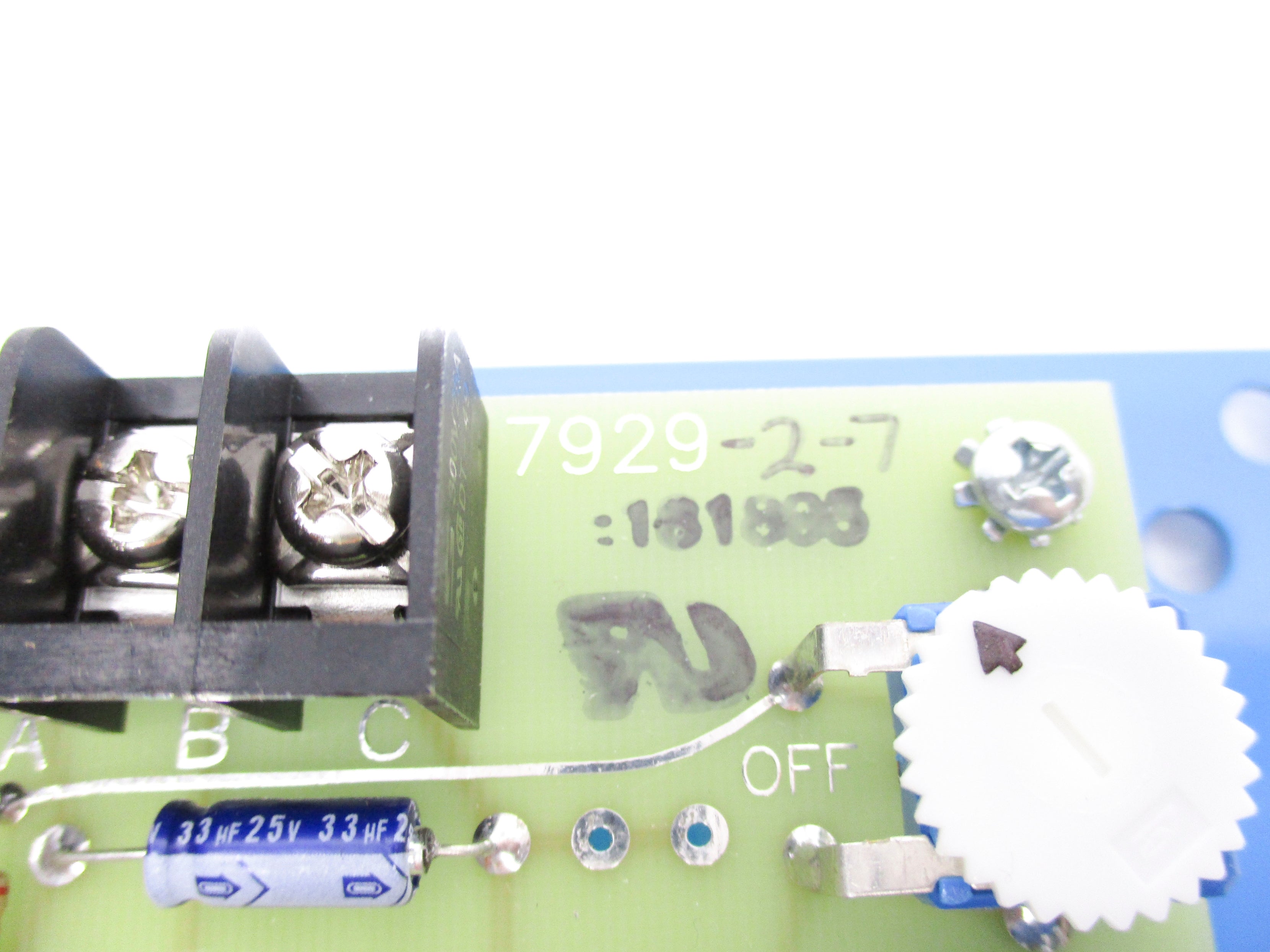 AIRSWEEP SYSTEMS 7929-2-7 (AS PICTURED) NSNP