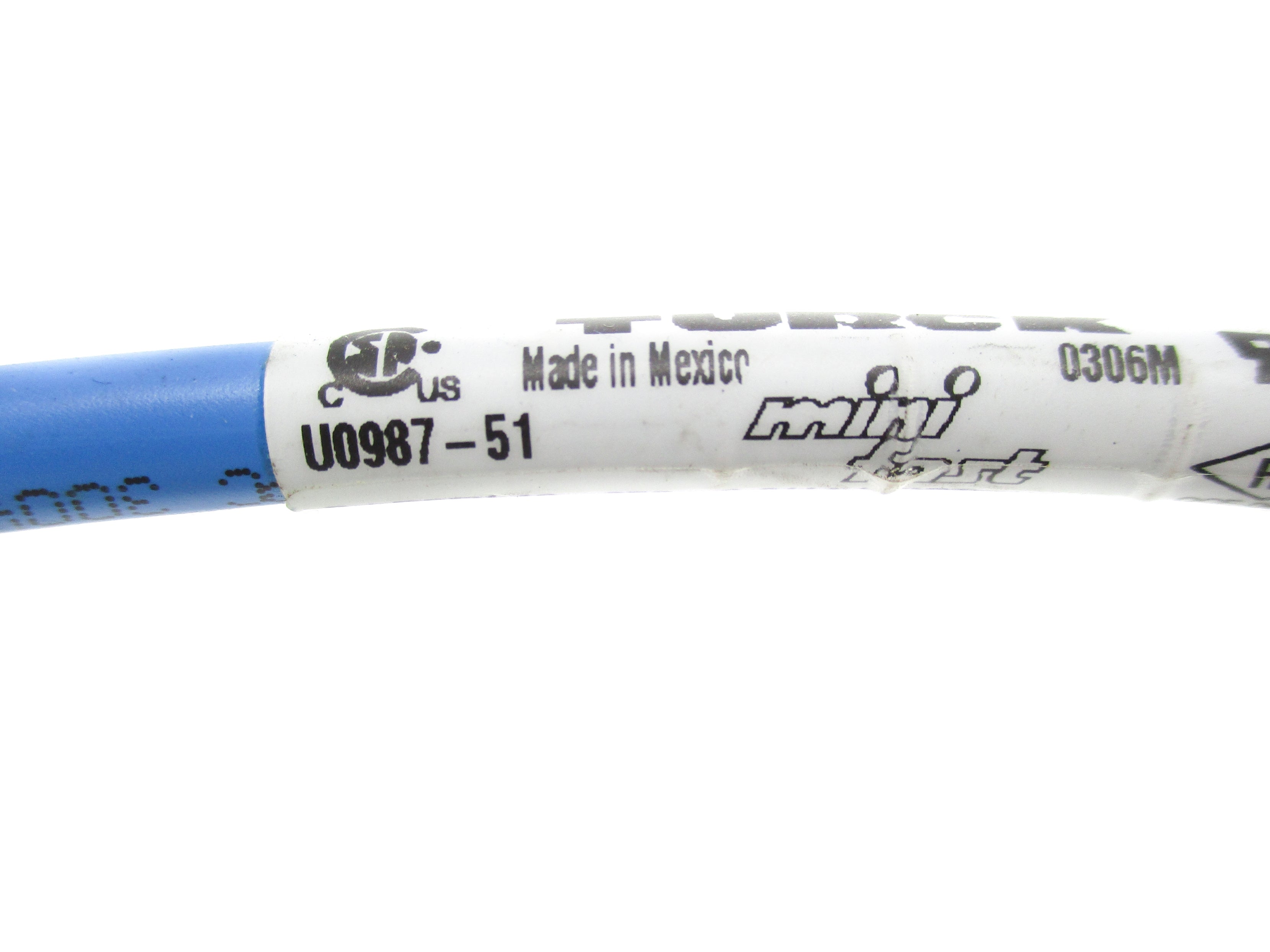 TURCK U0987-51 P-RSFV40-950-0.2/14.5/NPT UNMP