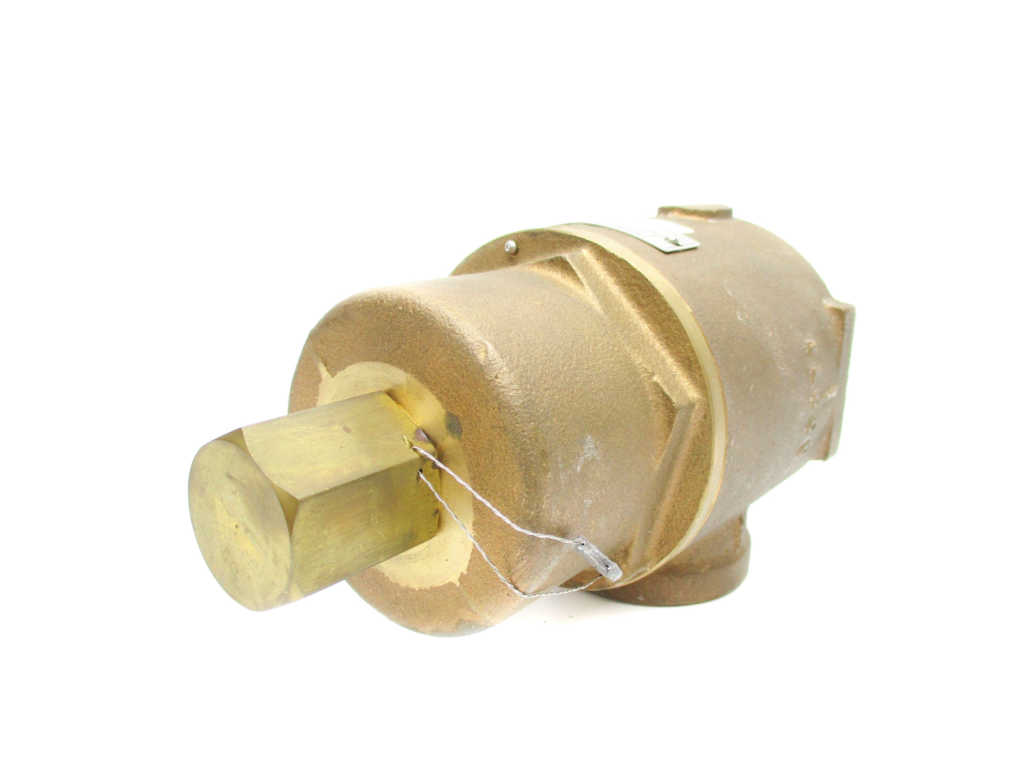 KUNKLE 20H01 100PSIG NSNP