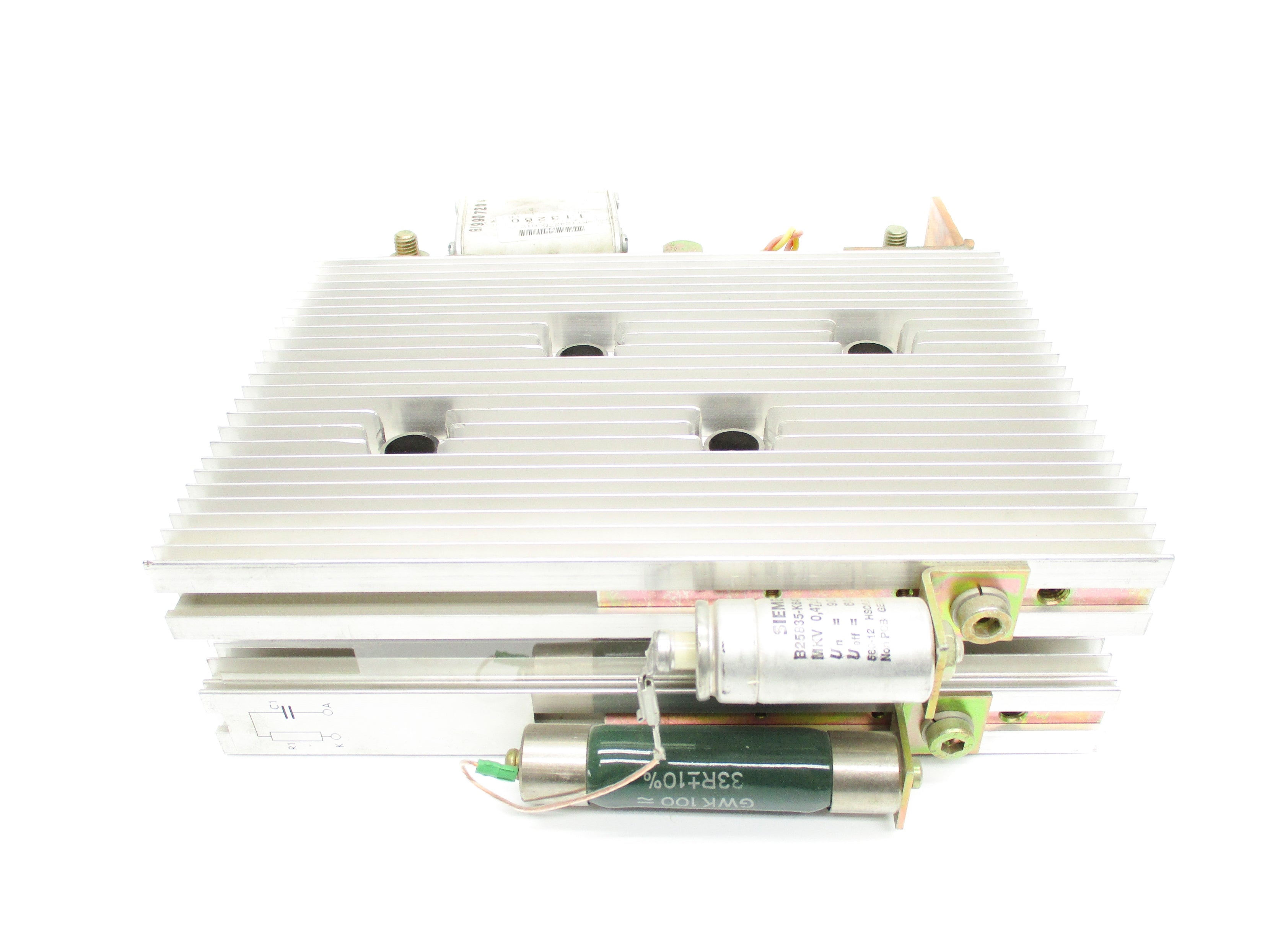 SIEMENS 6QA3535-5AA00 NSNP
