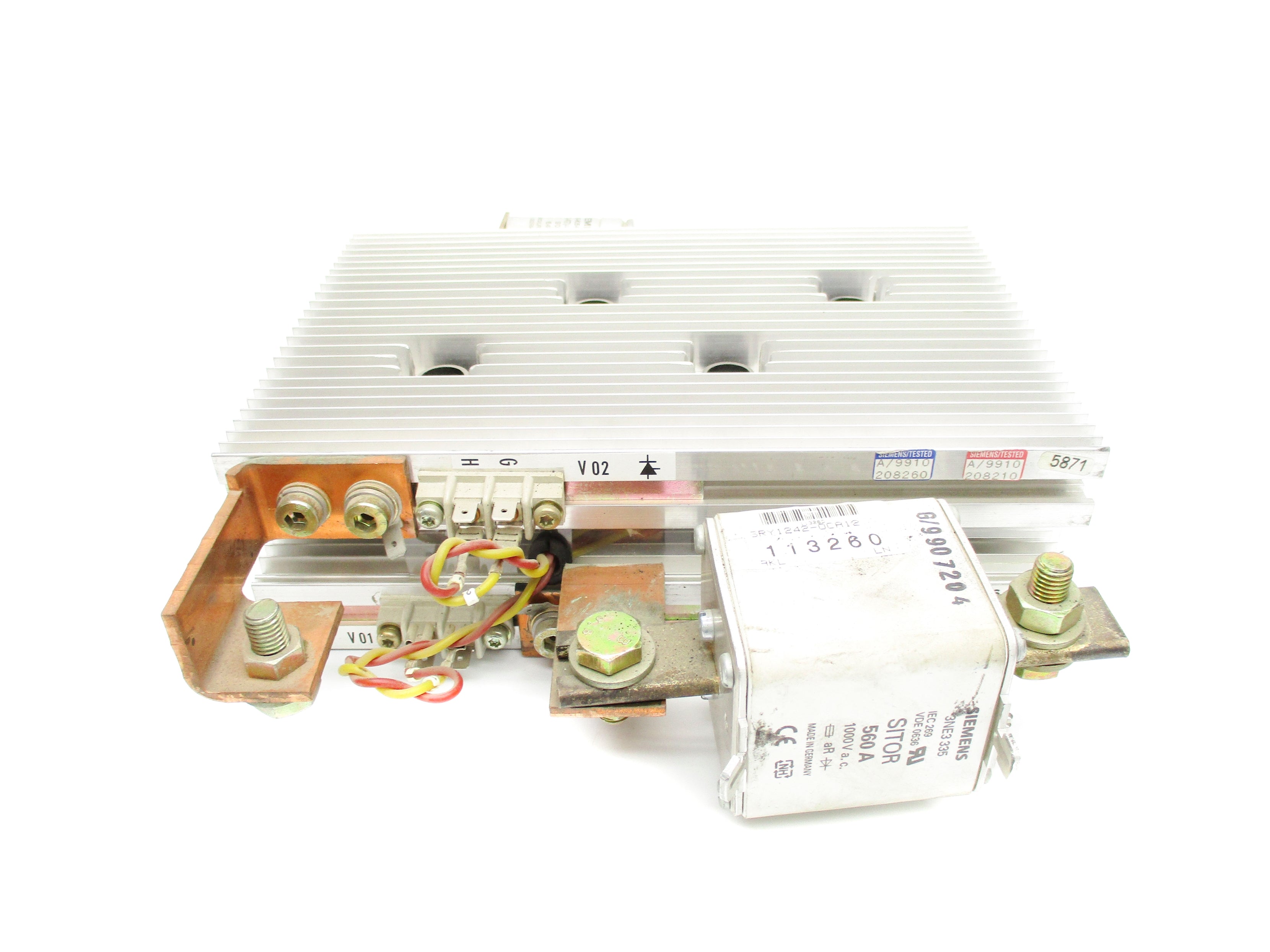 SIEMENS 6QA3535-5AA00 NSNP
