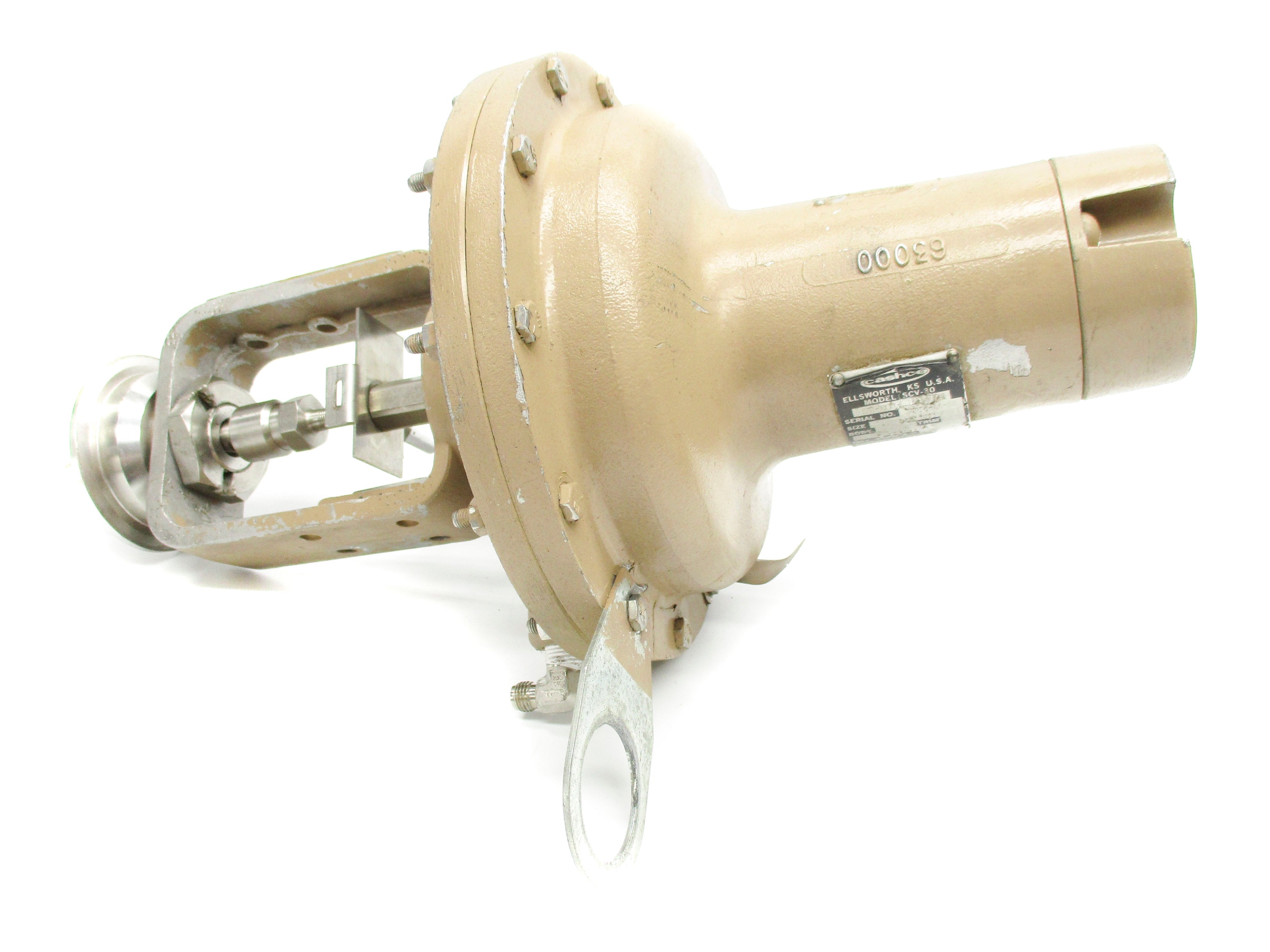 CASHCO S3C-AXX7-S1X51505B 75-300PSIG UNMP