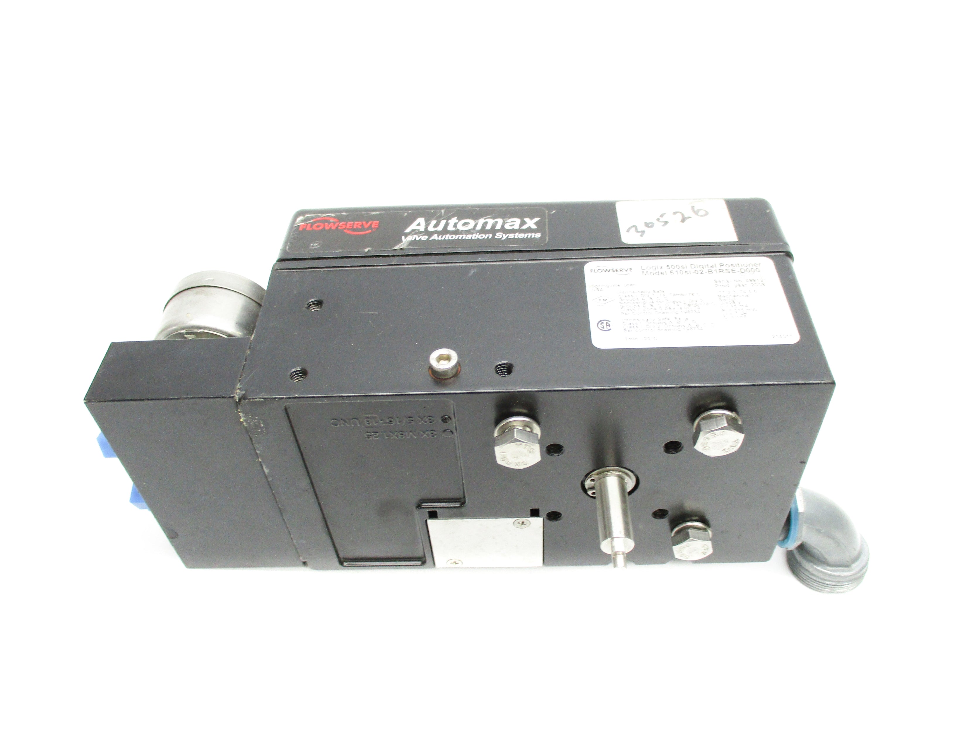 FLOWSERVE 510SI-02-B1RSE-D000 UNMP