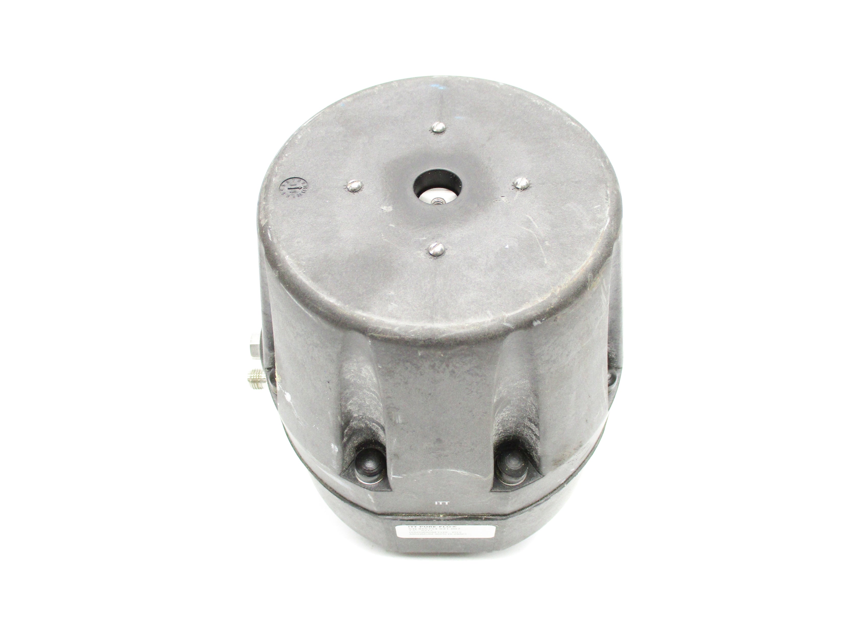 ITT PURE-FLO 1.5"-A217 90PSI UNMP
