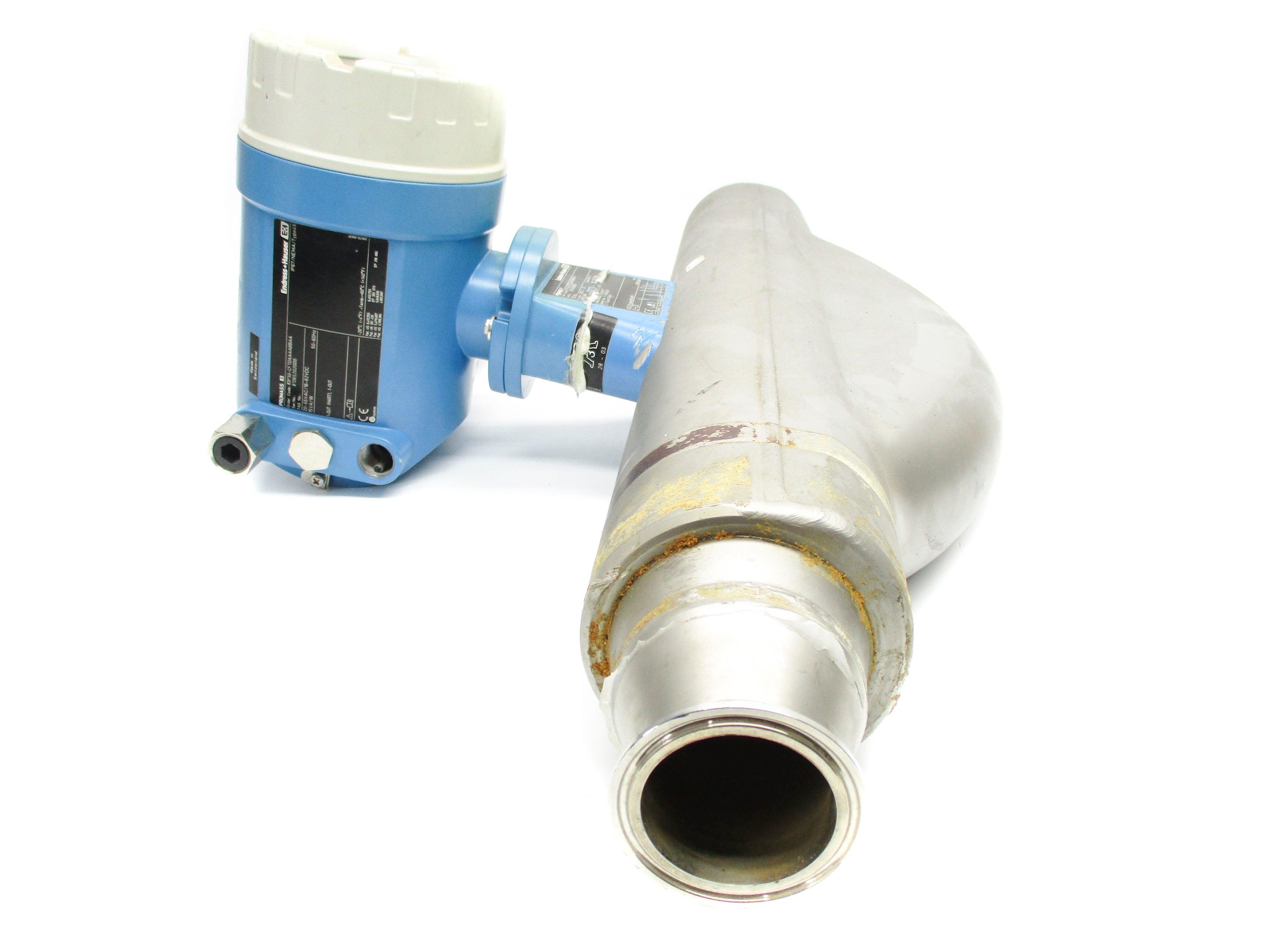 ENDRESS+HAUSER 83F50-CFTDAAAABBAA UNMP