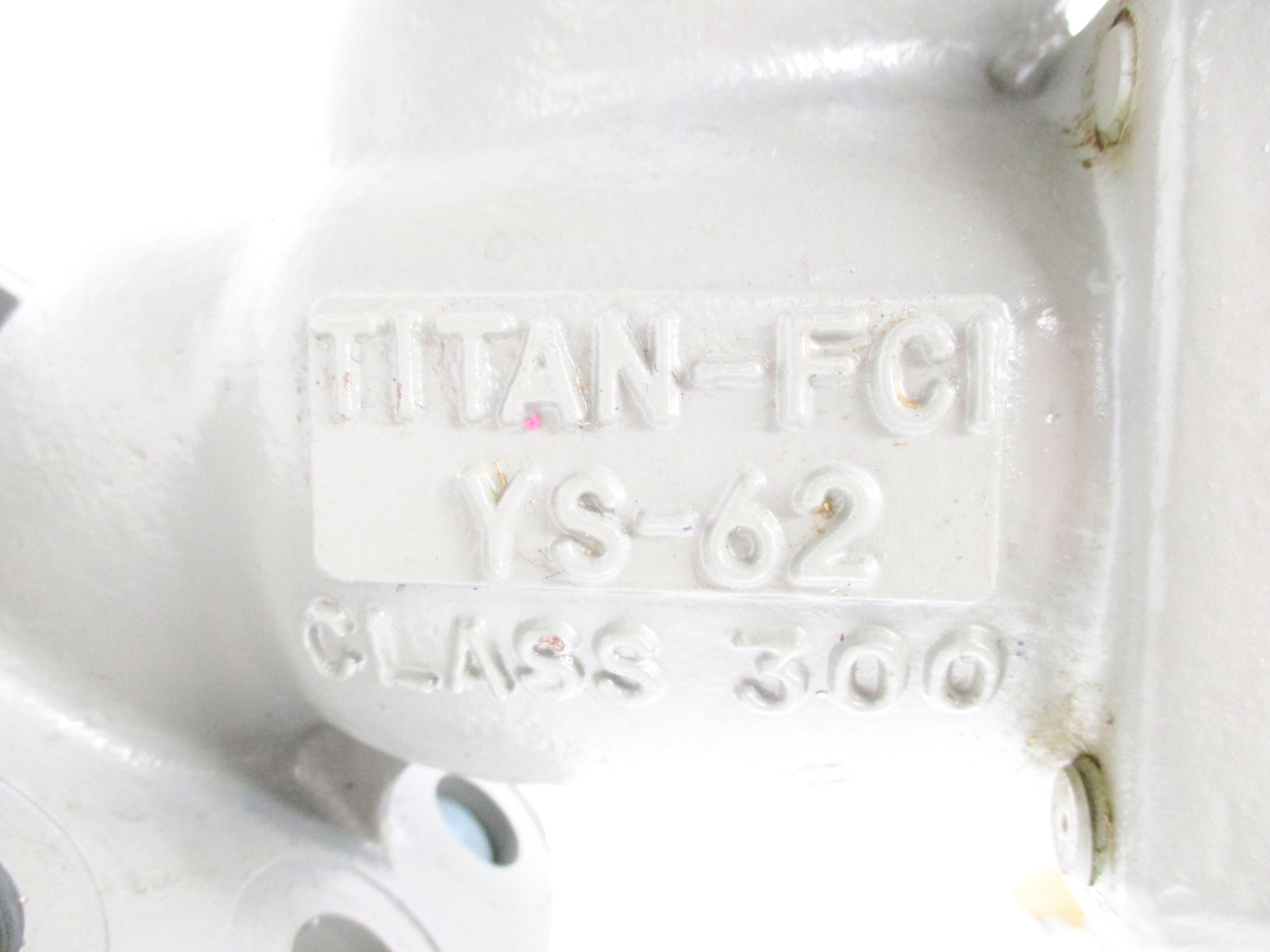 TITAN FCI YS-62 2" NSNP