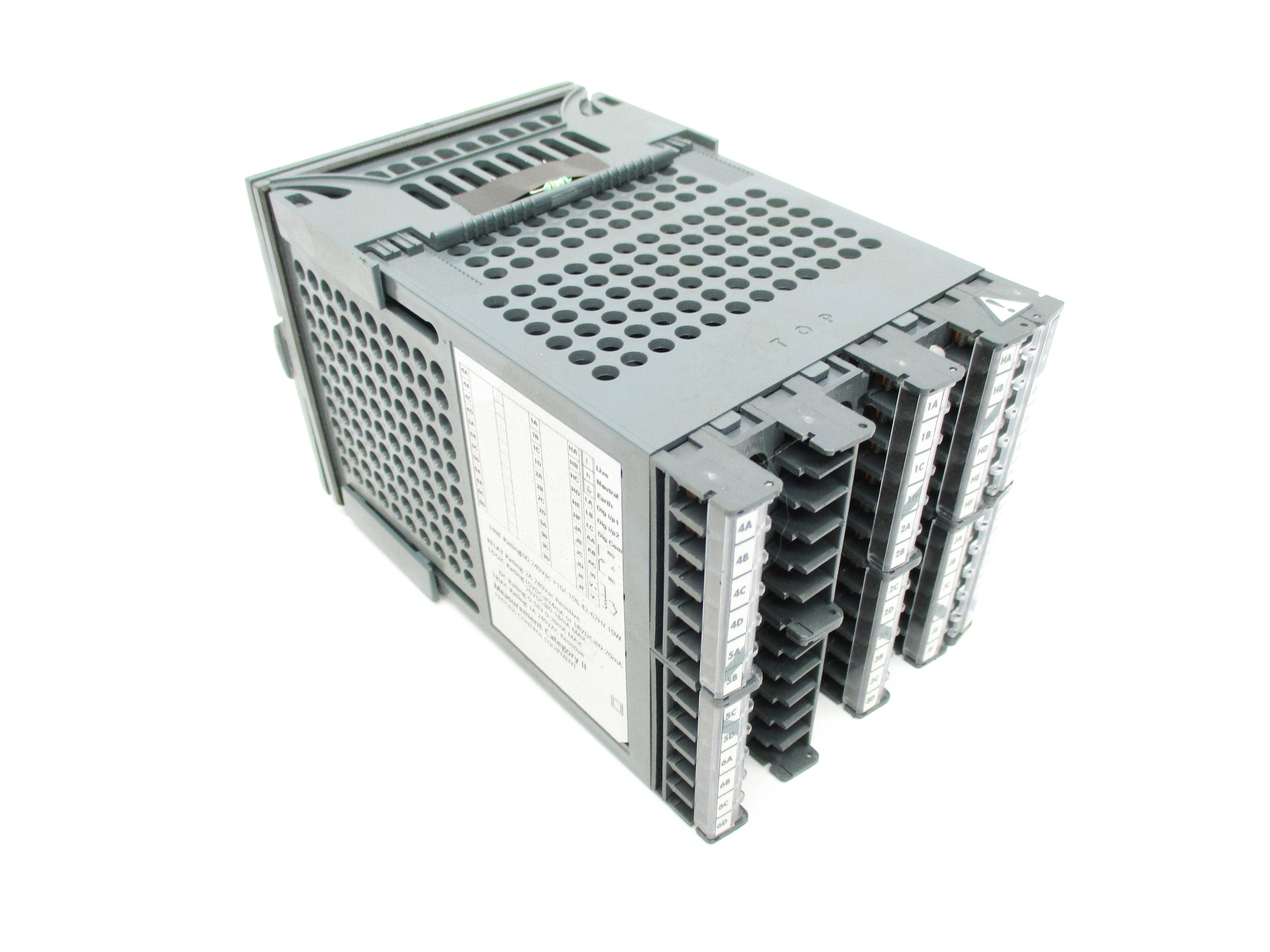 EUROTHERM 2404/CC/VH/XX/XX/XX/XX/XX/XX/XX/ENG/XXXXX/XXXXXX/ NSNP
