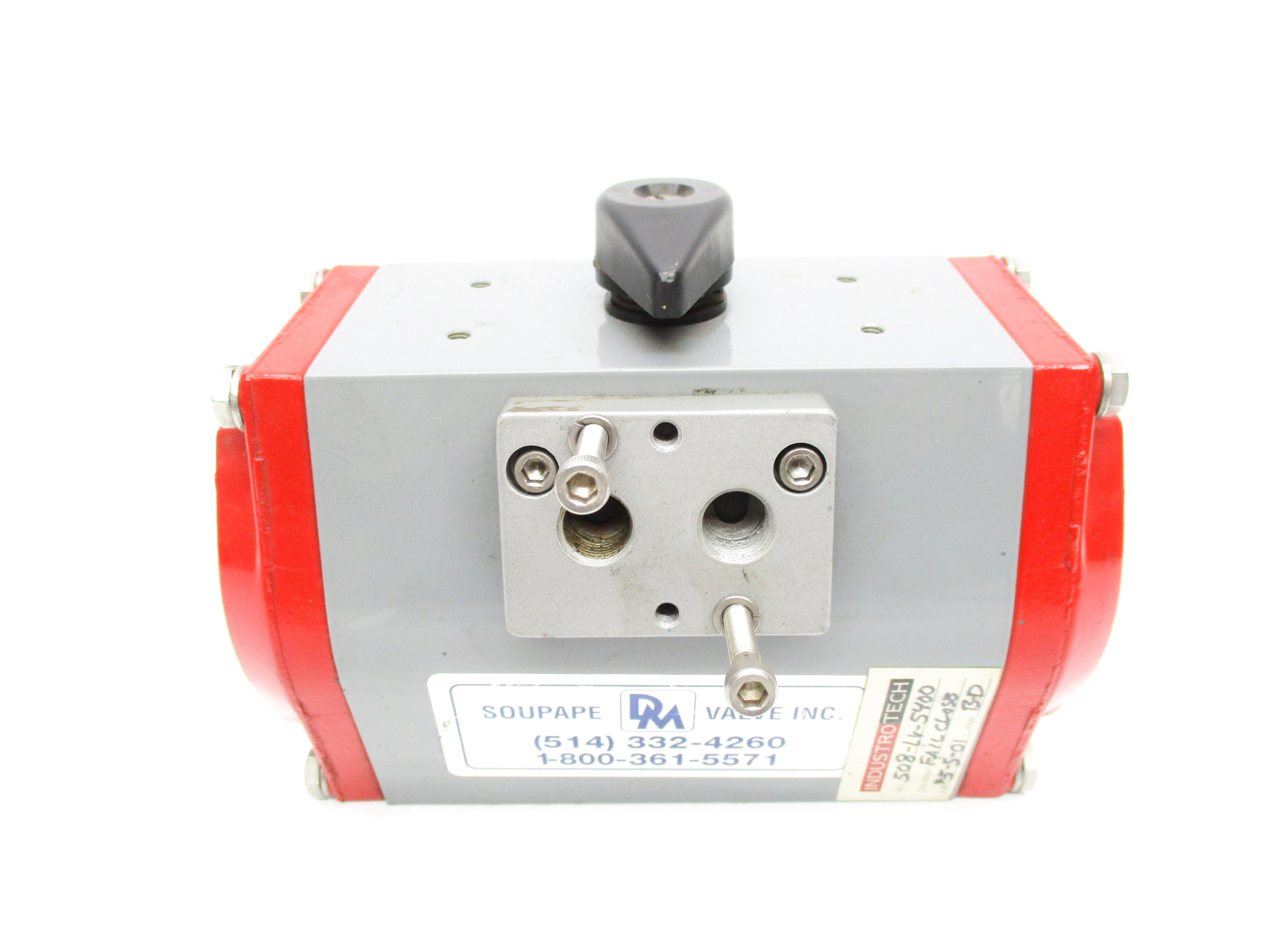 BRAY CONTROLS 900830-21320015 UNMP