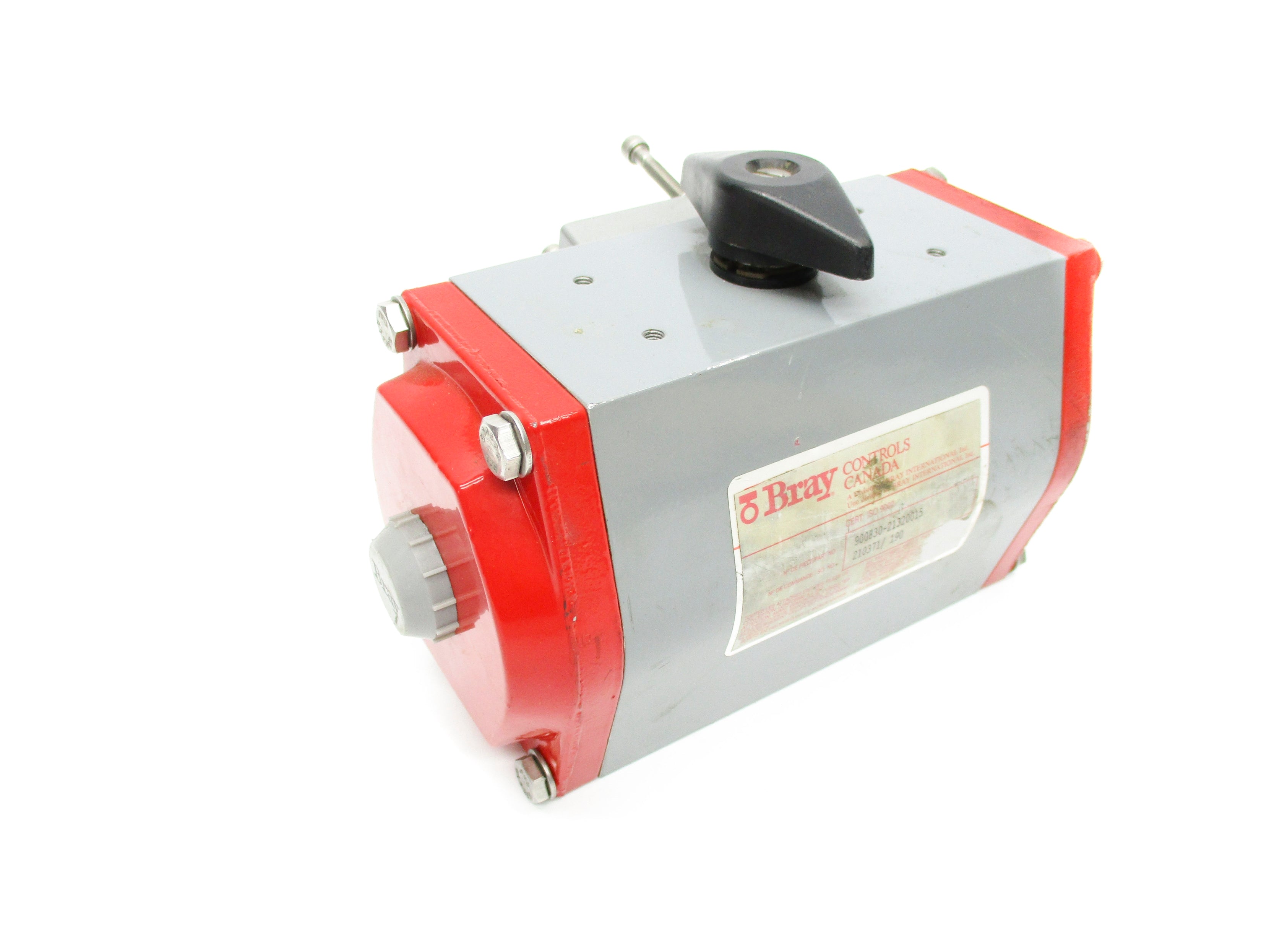 BRAY CONTROLS 900830-21320015 UNMP