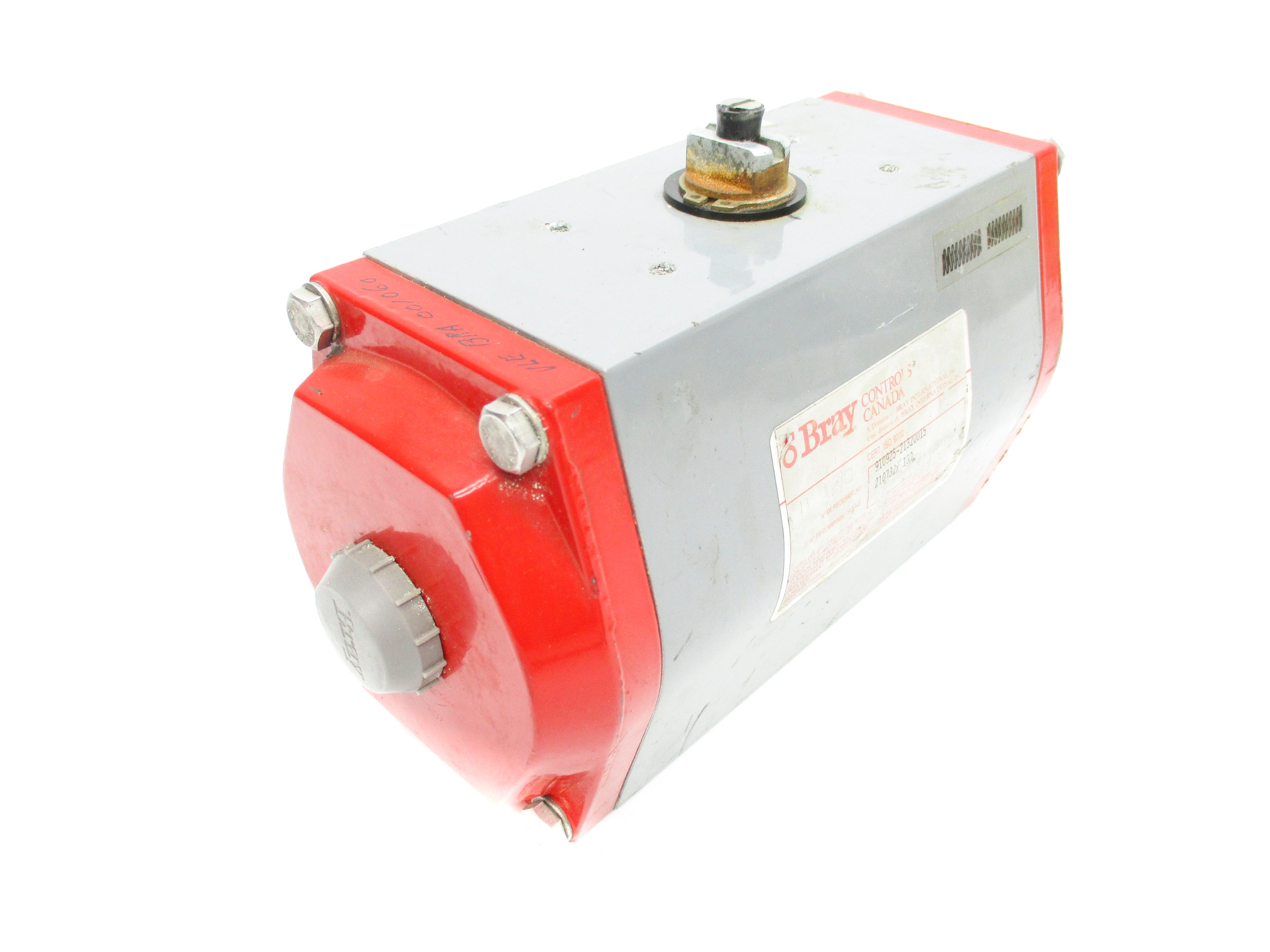 BRAY CONTROLS 910925-21320015 UNMP