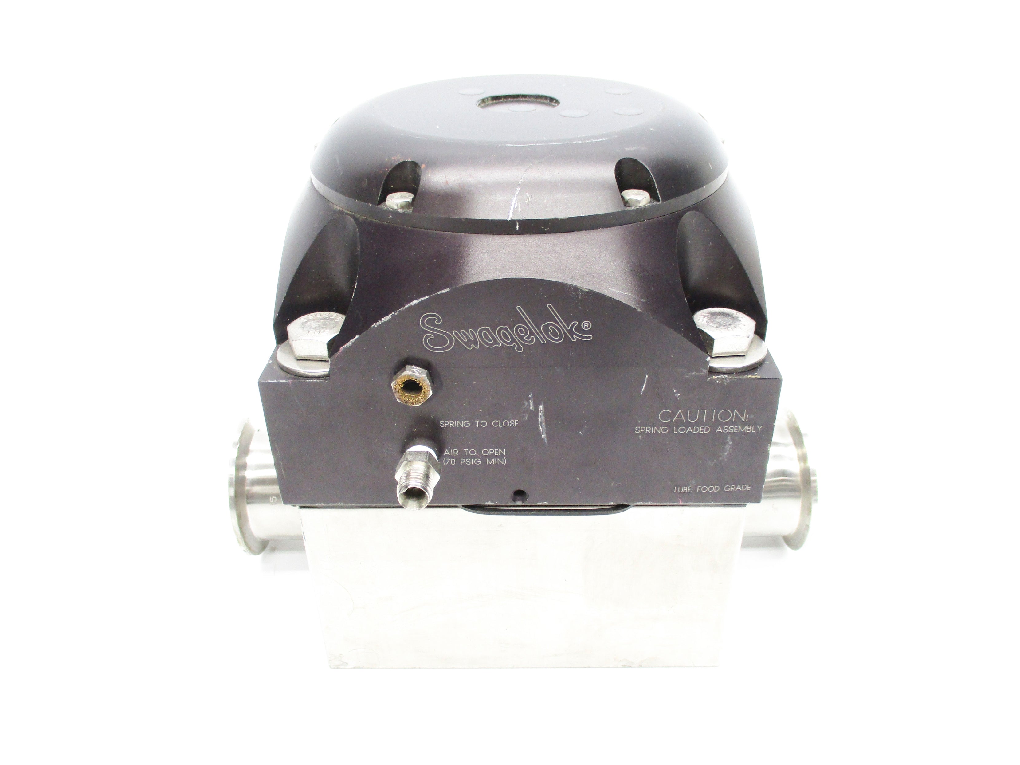 SWAGELOK 6L-DR321AININ-C 150PSIG NSNP