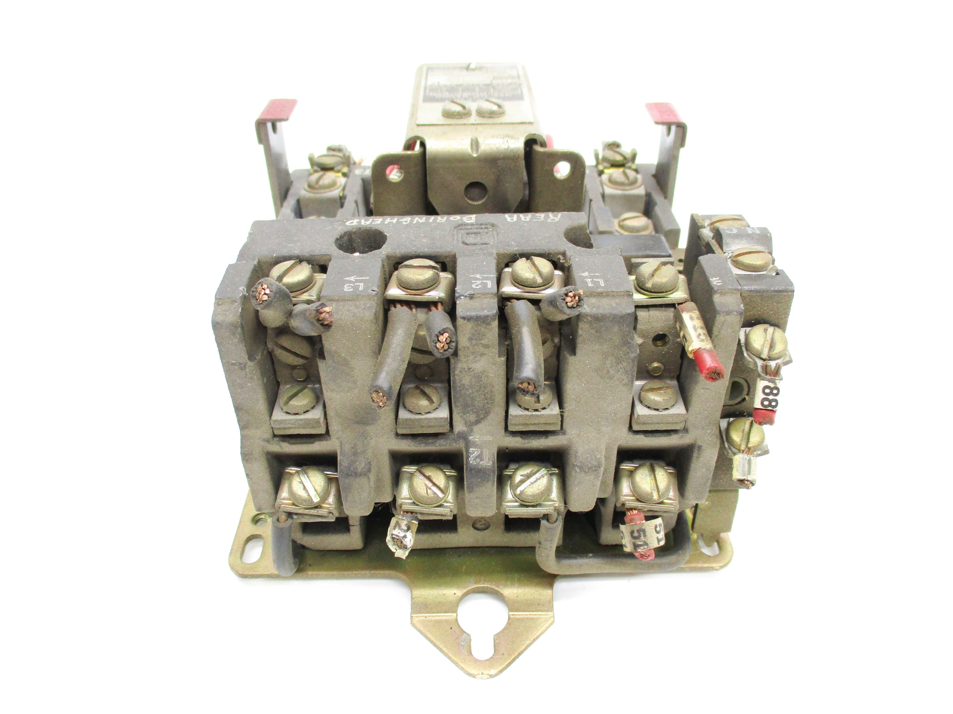 SQUARE D 8536CAO3 SER. B UNMP