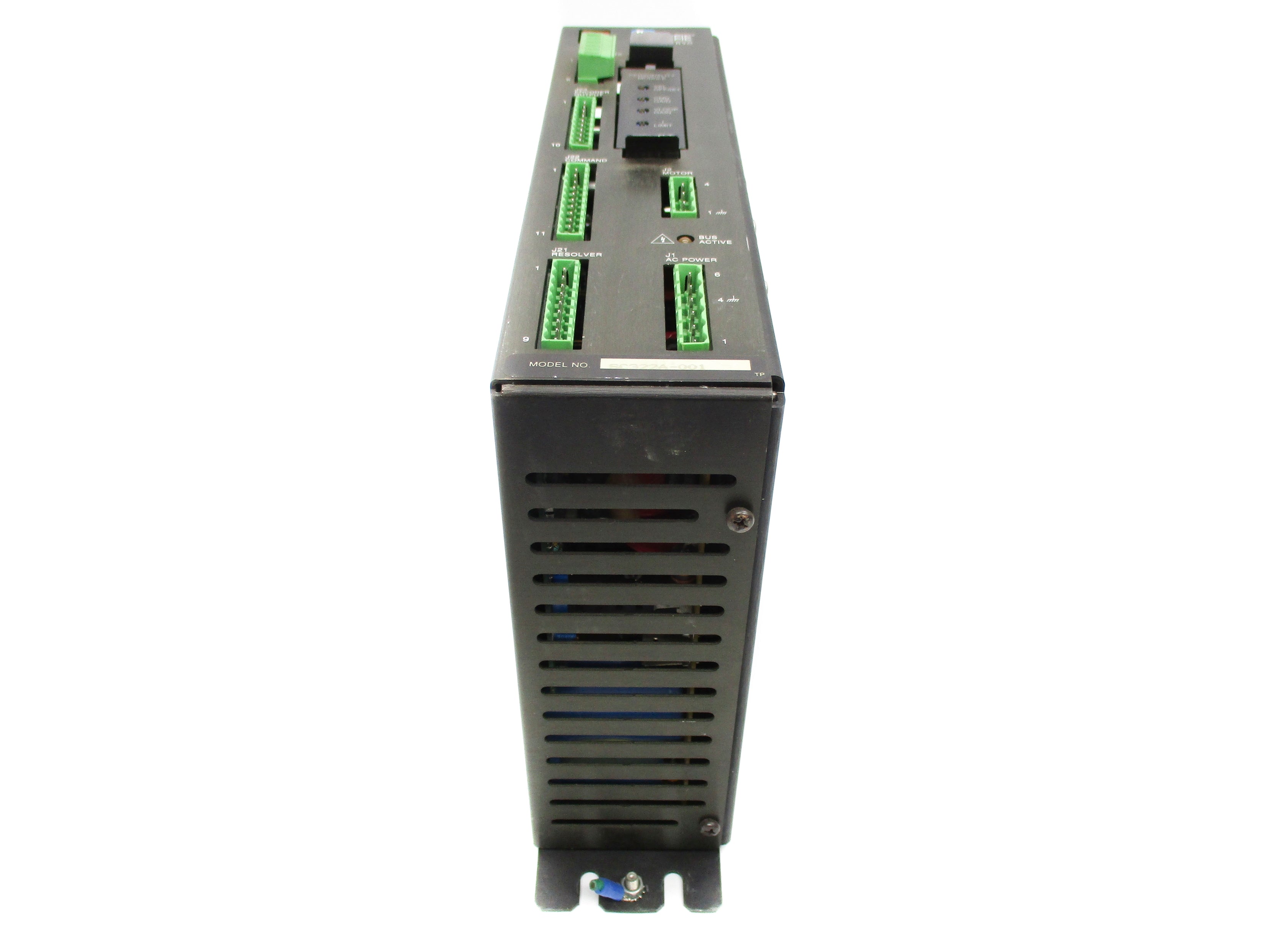PACIFIC SCIENTIFIC SC322A-001 UNMP