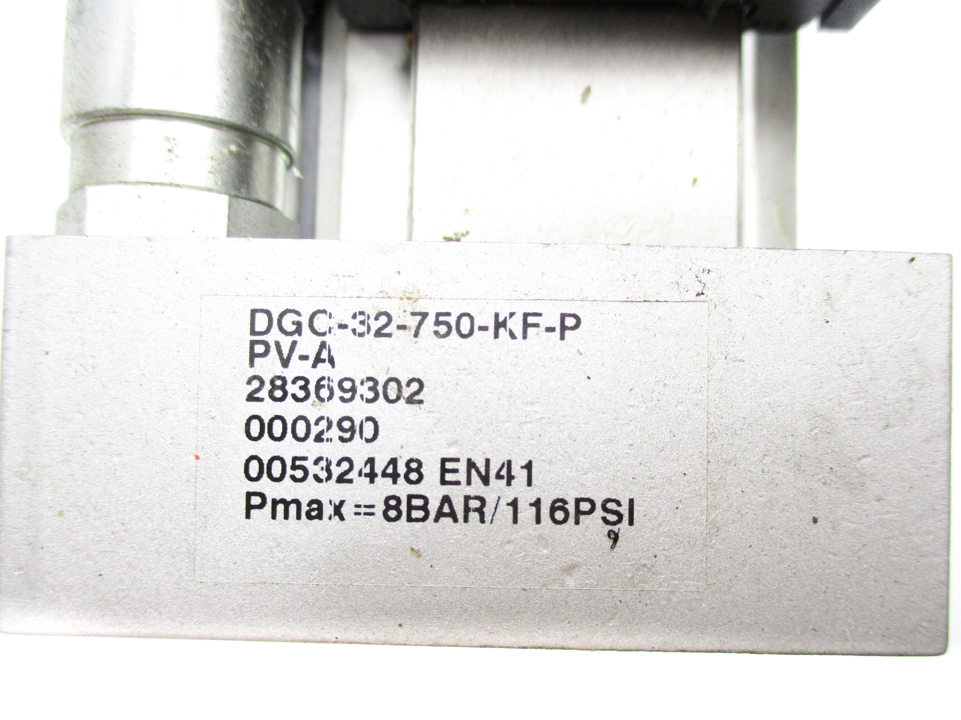 FESTO DGC-32-750-KF-PPV-A 116PSI NSNP