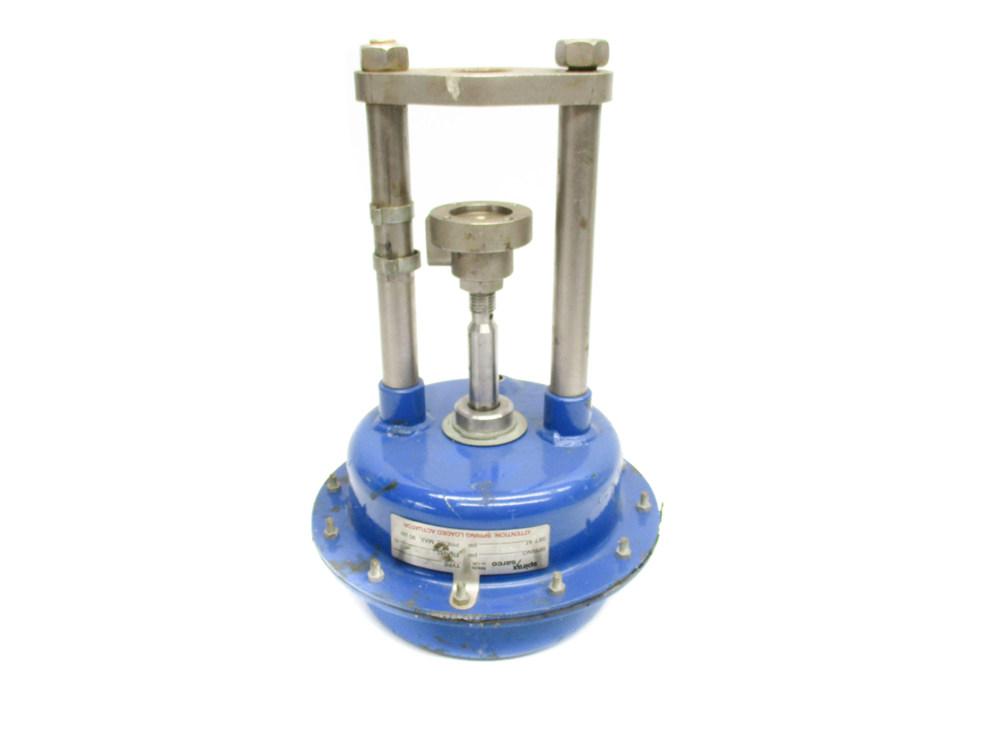 SPIRAX SARCO 5220 90PSI UNMP