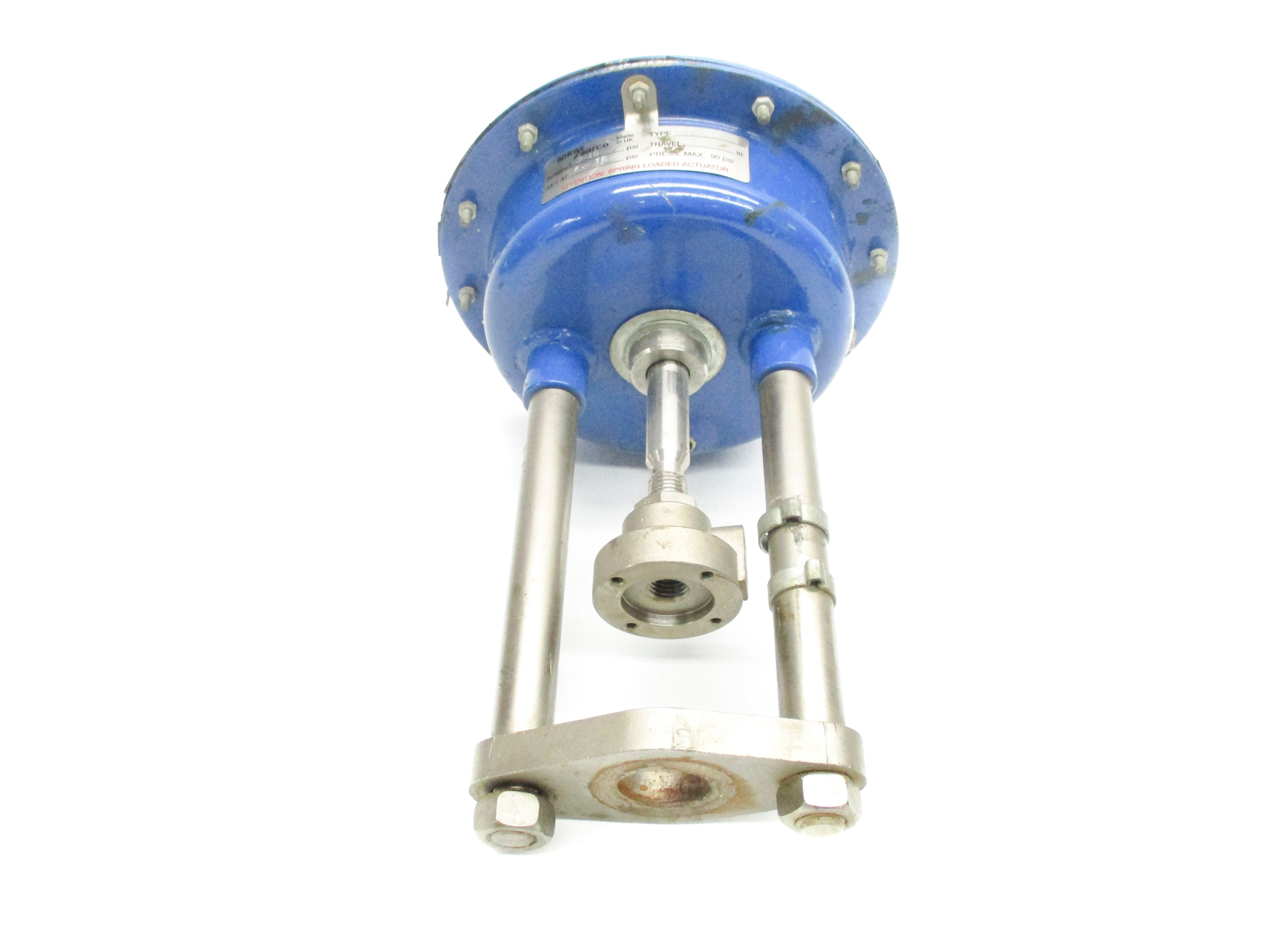 SPIRAX SARCO 5220 90PSI UNMP