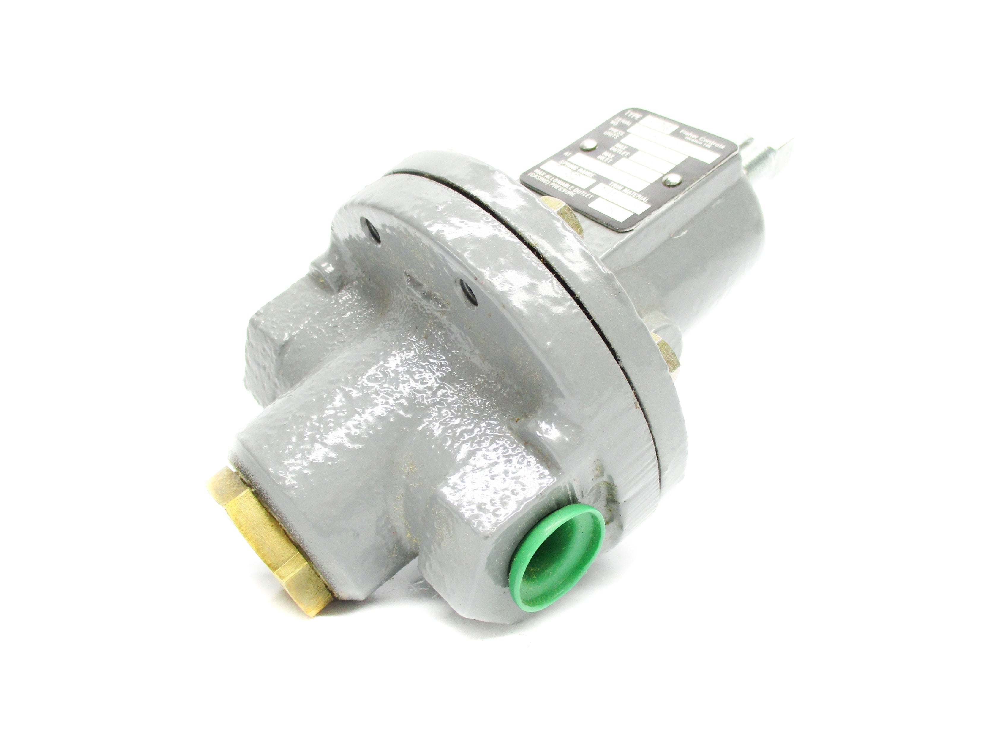 FISHER CONTROLS H-39 NSNP