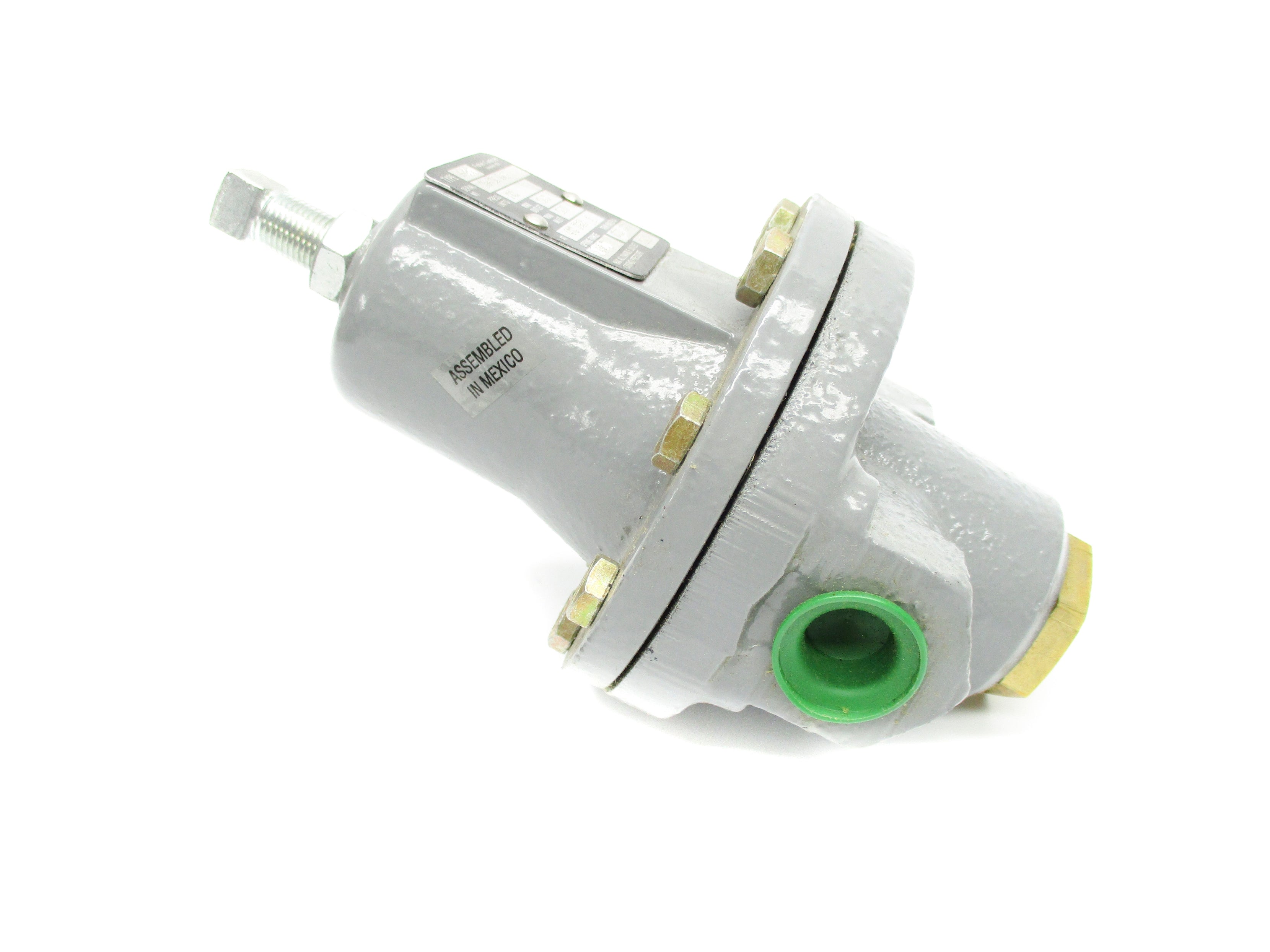 FISHER CONTROLS H-39 NSNP