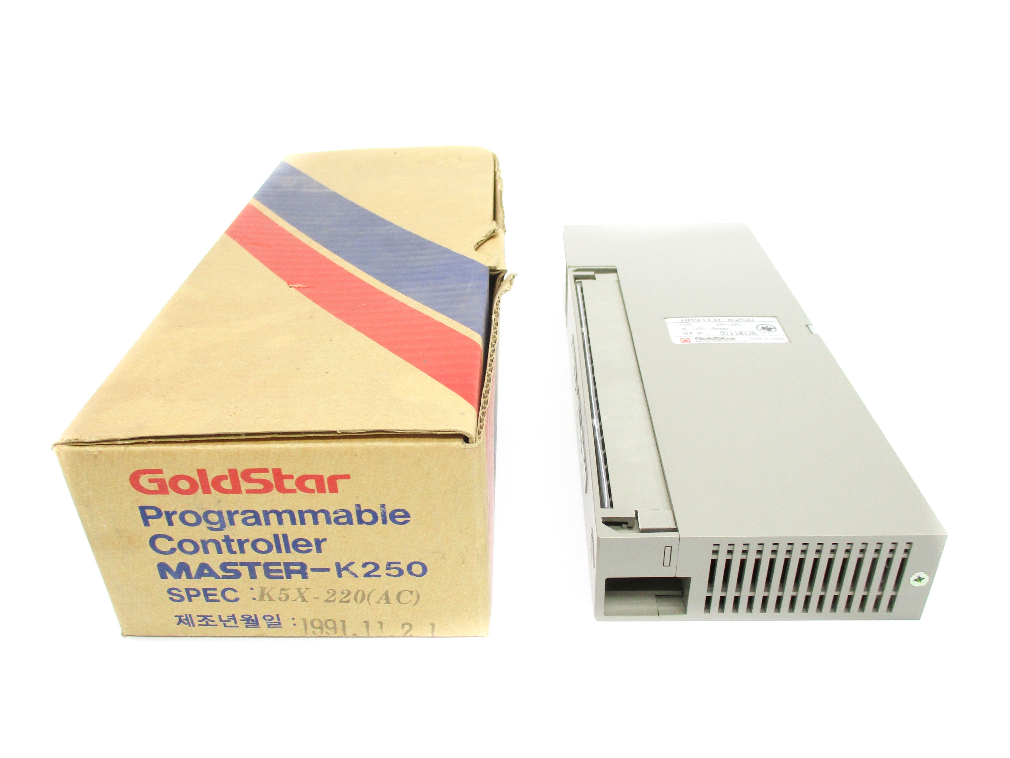 GOLDSTAR K5X-220 NSMP