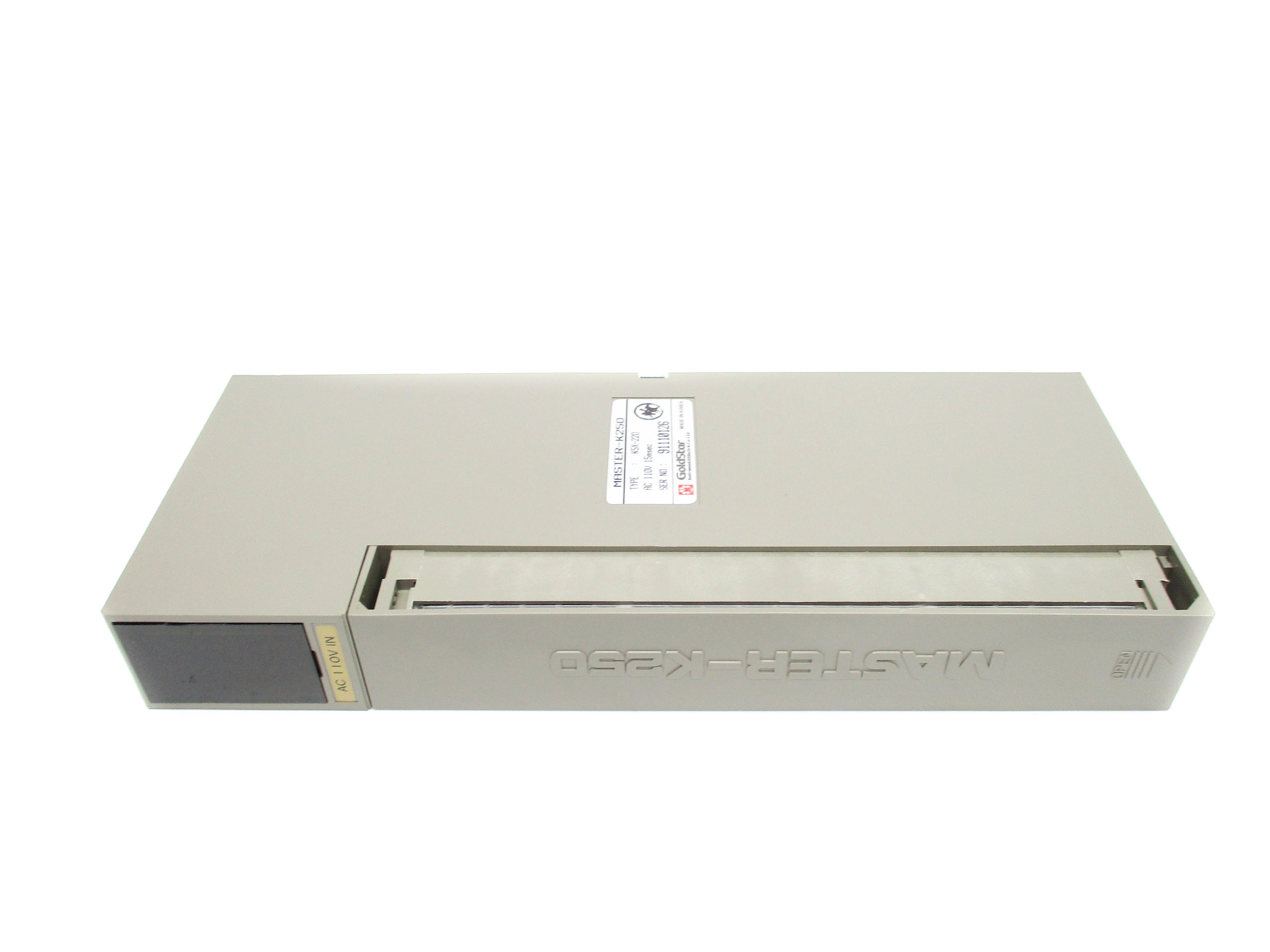 GOLDSTAR K5X-220 NSMP