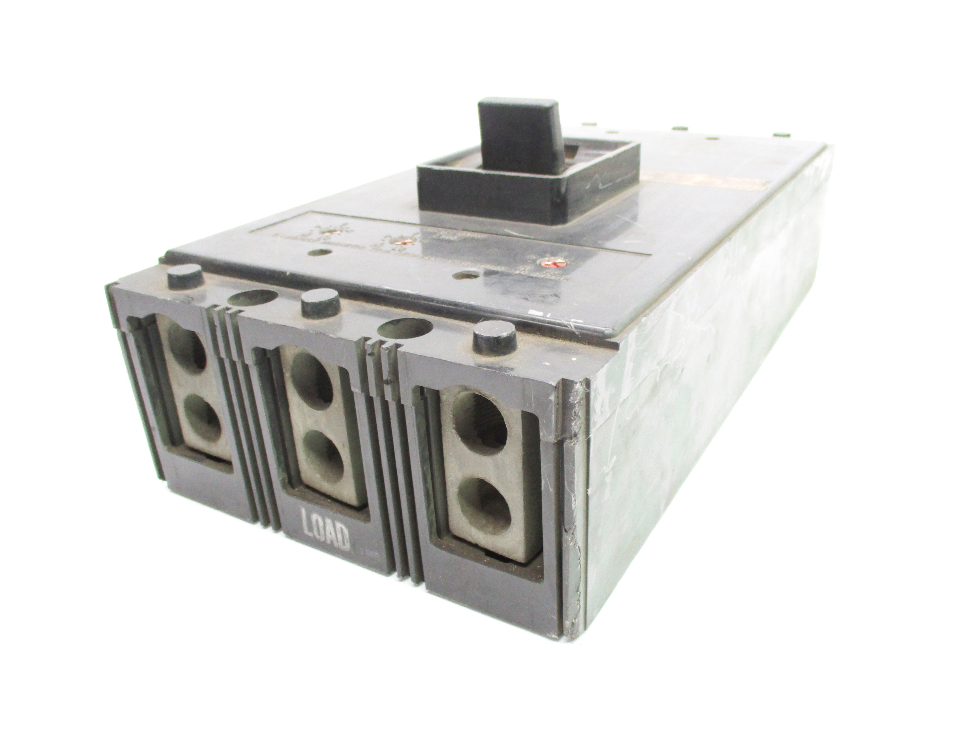 WESTINGHOUSE MA3800 500A 600VAC UNMP