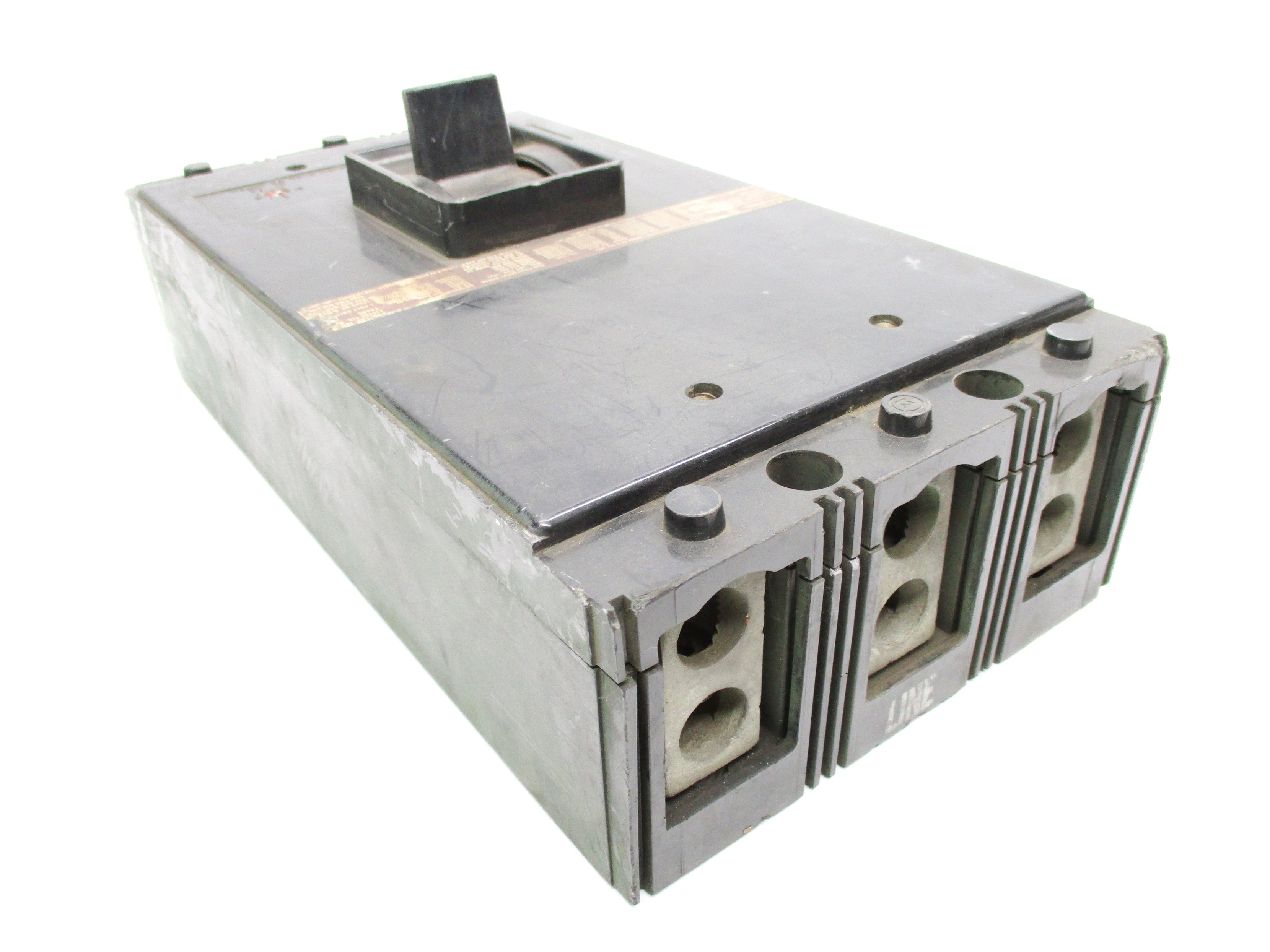 WESTINGHOUSE MA3800 500A 600VAC UNMP