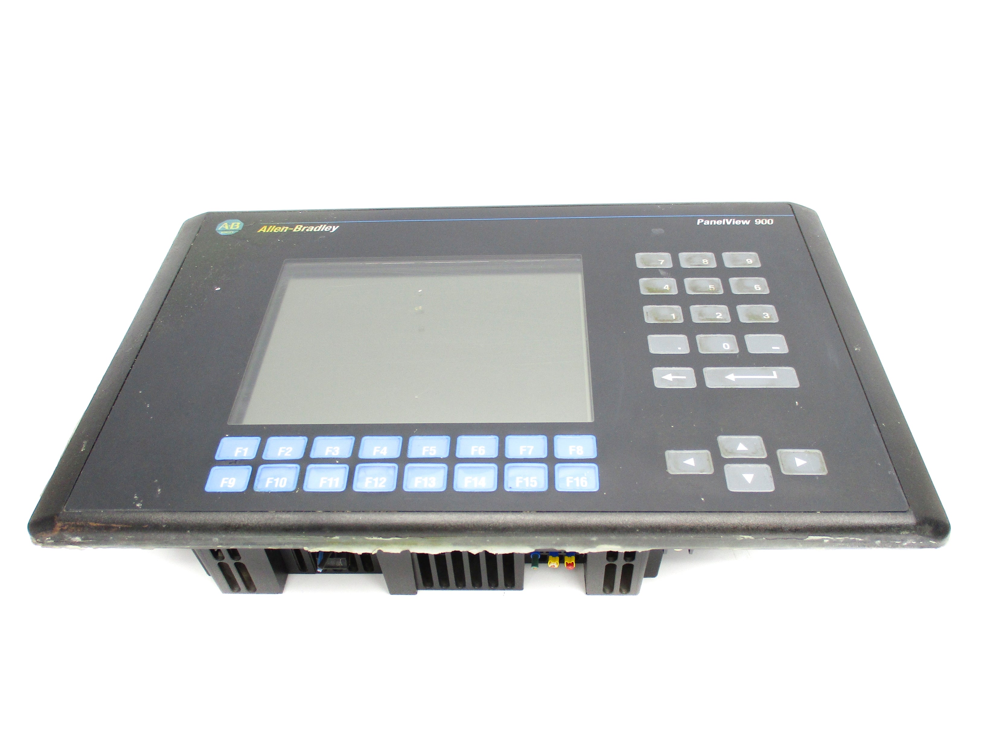 ALLEN BRADLEY 2711-K9C1X SER. C F/W 4.20 (AS PICTURED) UNMP
