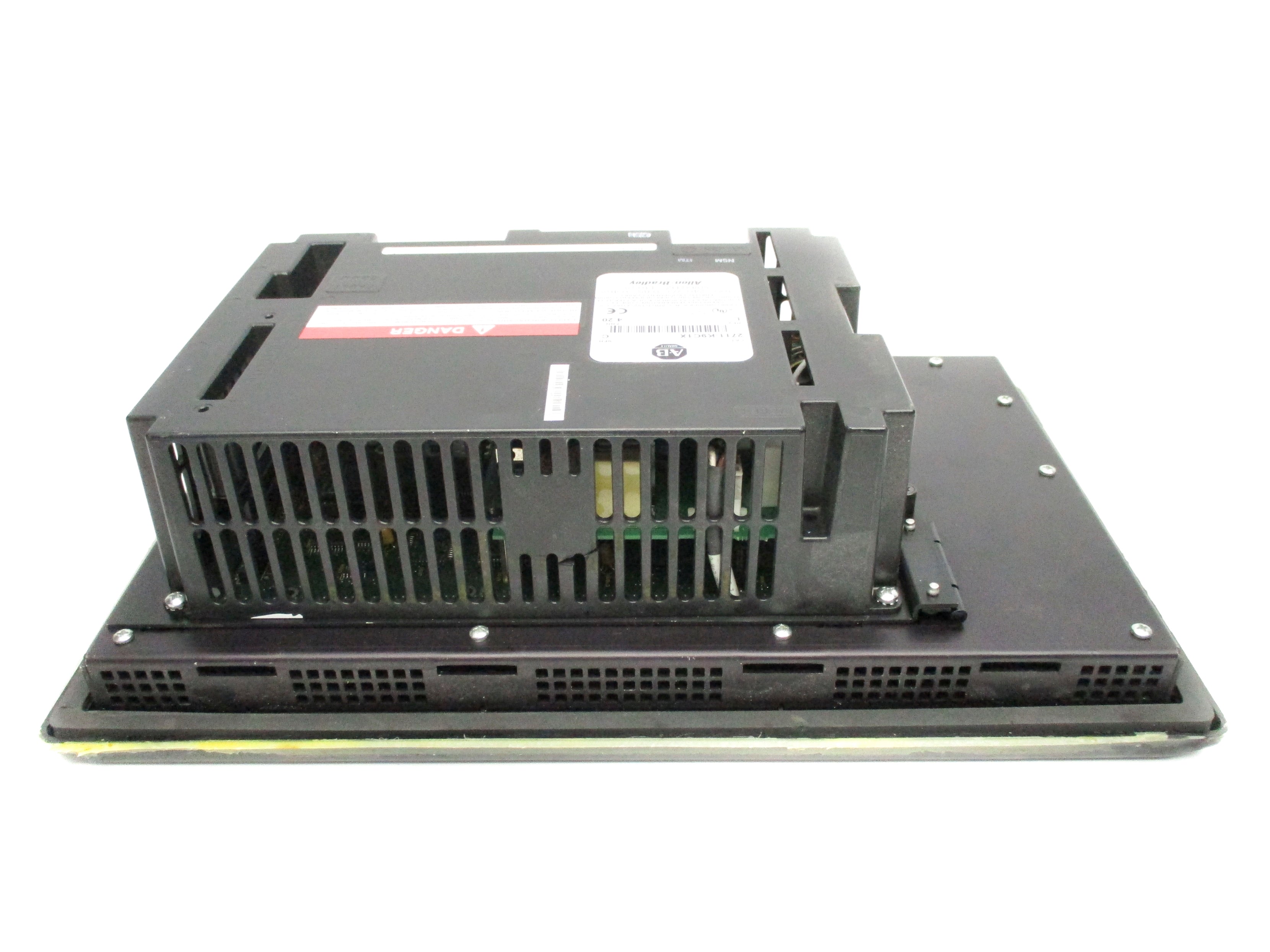ALLEN BRADLEY 2711-K9C1X SER. C F/W 4.20 (AS PICTURED) UNMP