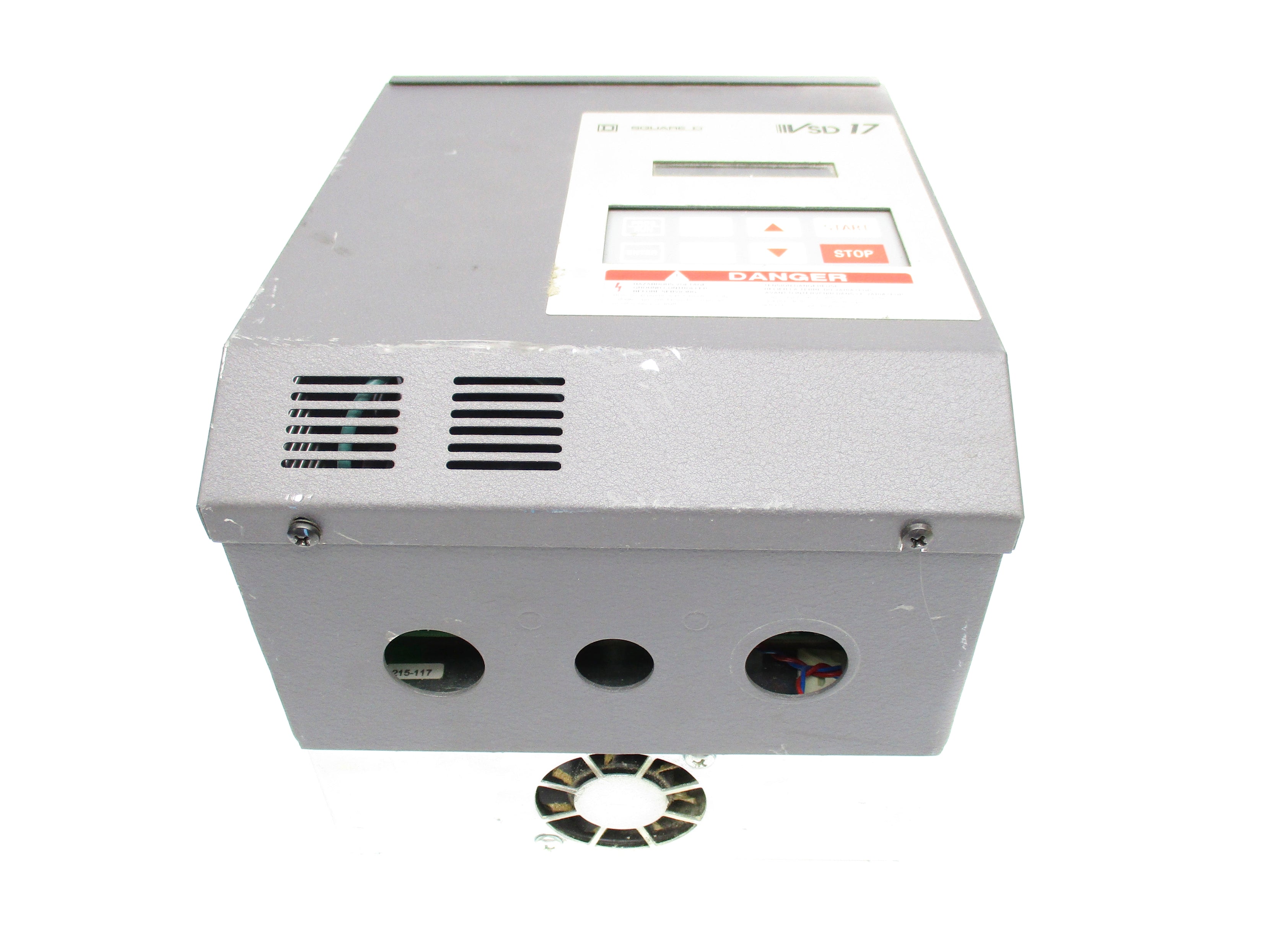 SQUARE D VSD17D12S66 UNMP