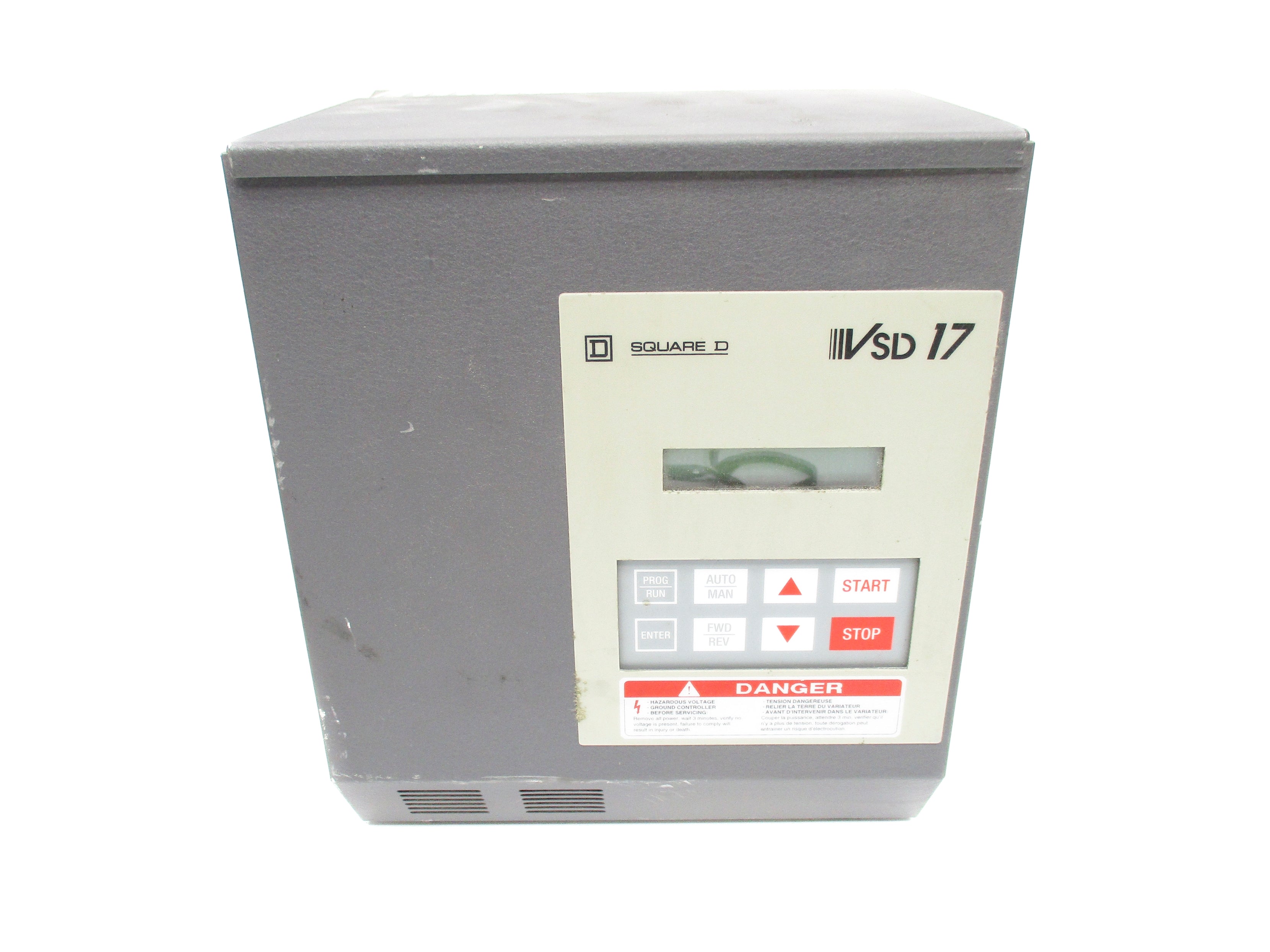 SQUARE D VSD17D12S66 UNMP