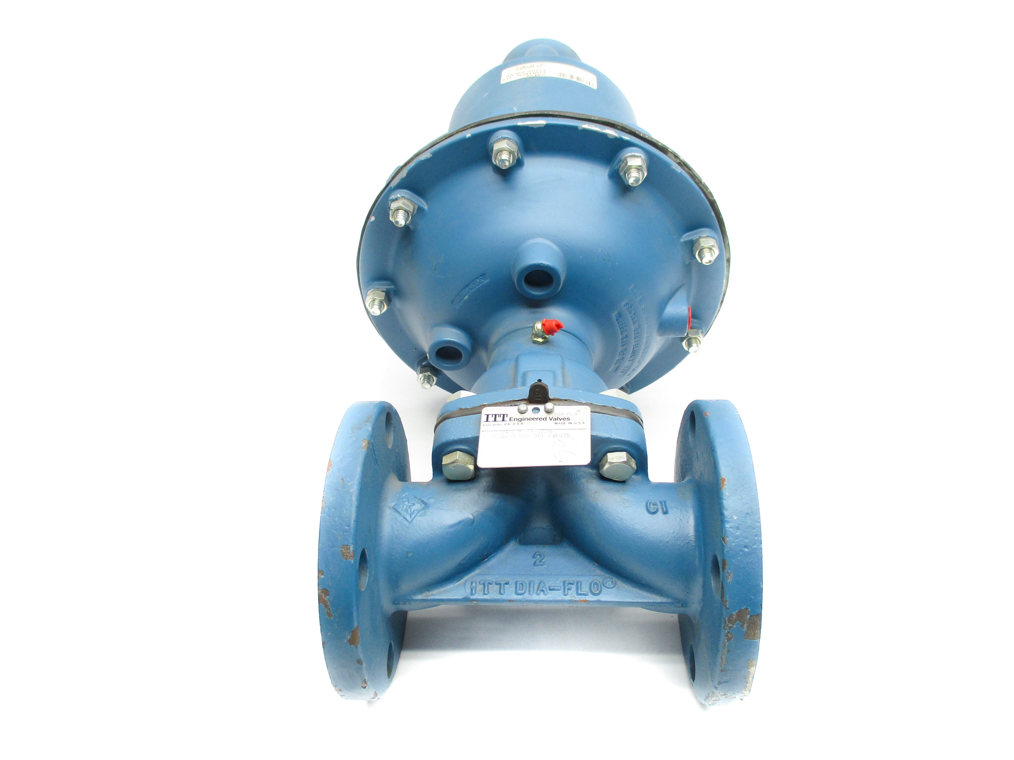 ITT 2-2431-M-34-3228 85PSI NSNP