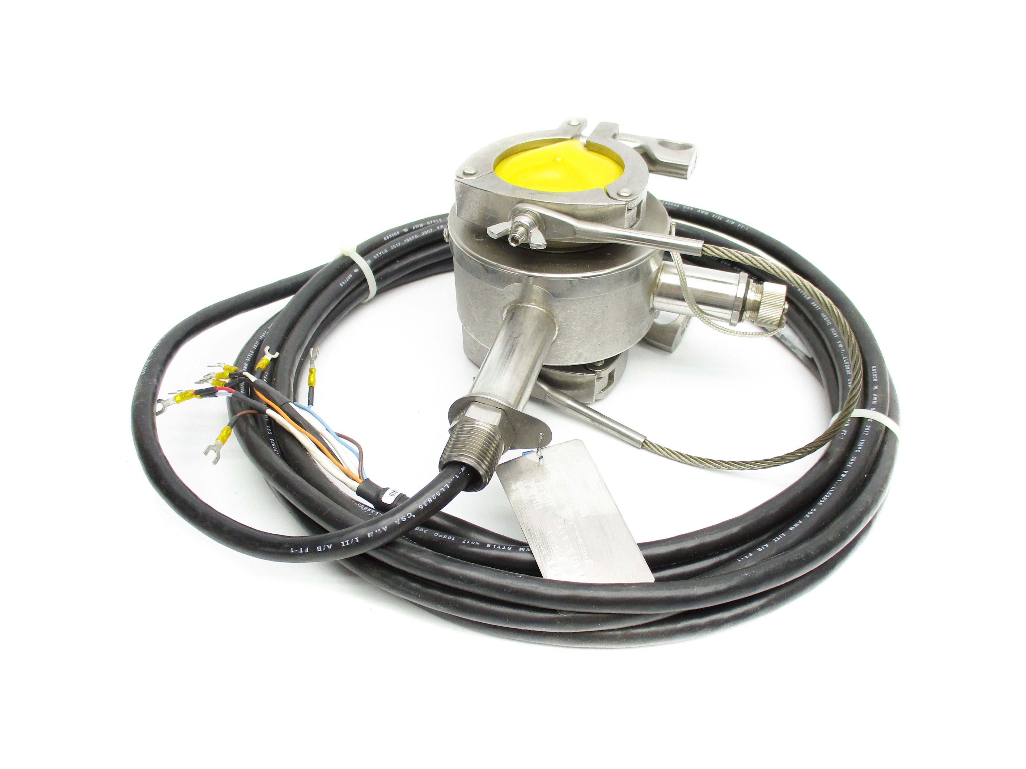 FOXBORO 871FT-2G1A1T-C/439A 225PSI NSNP