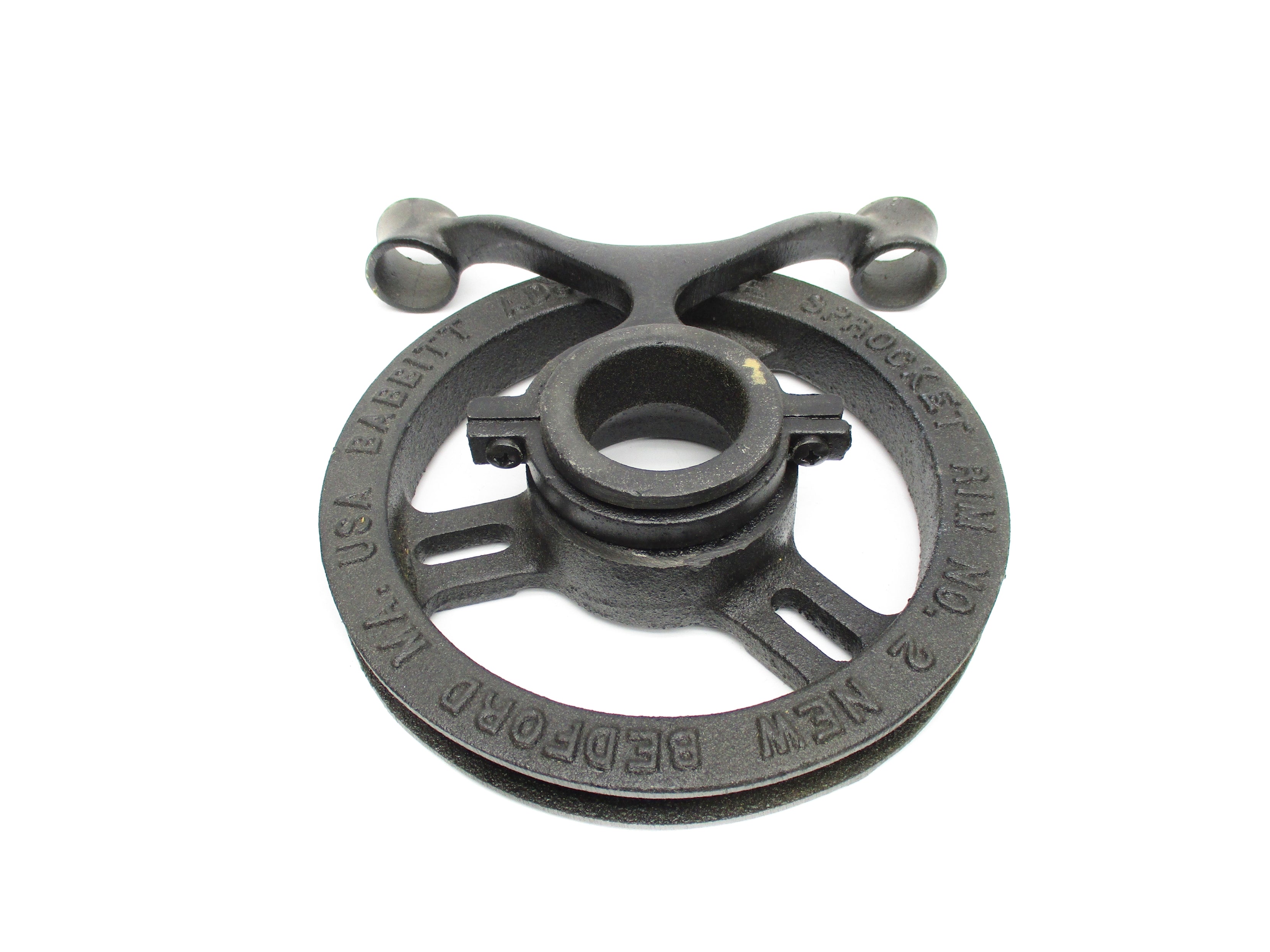 BABBITT SIZE 2 7-3/4-9" NSMP