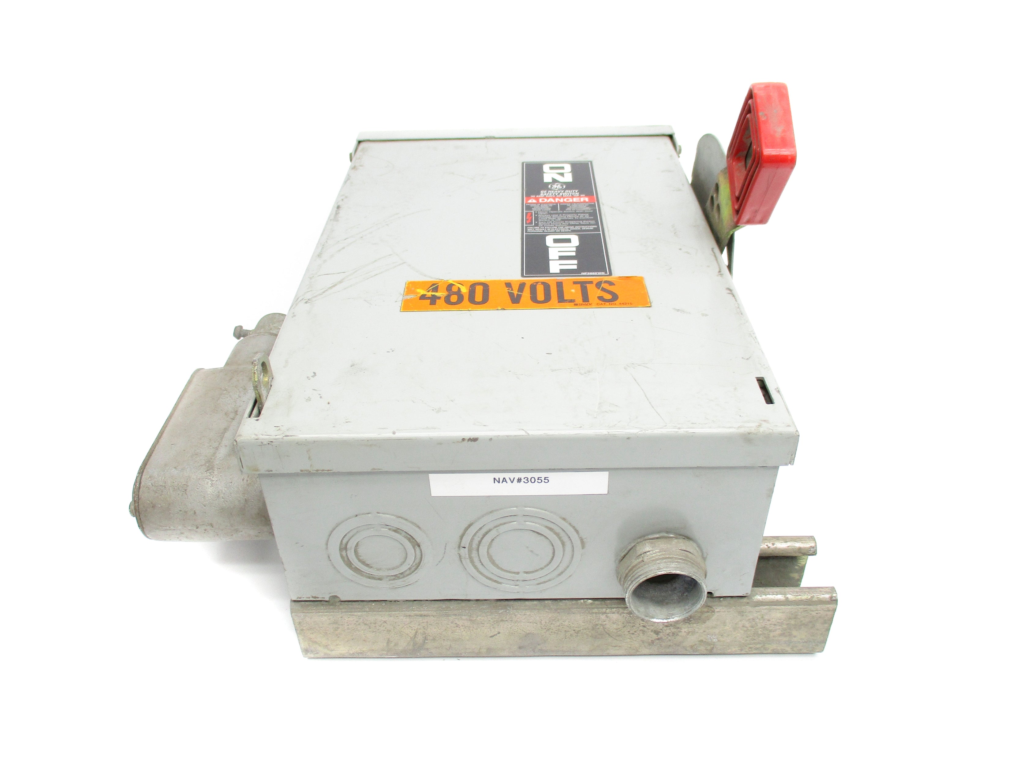 GENERAL ELECTRIC THN3361R UNMP