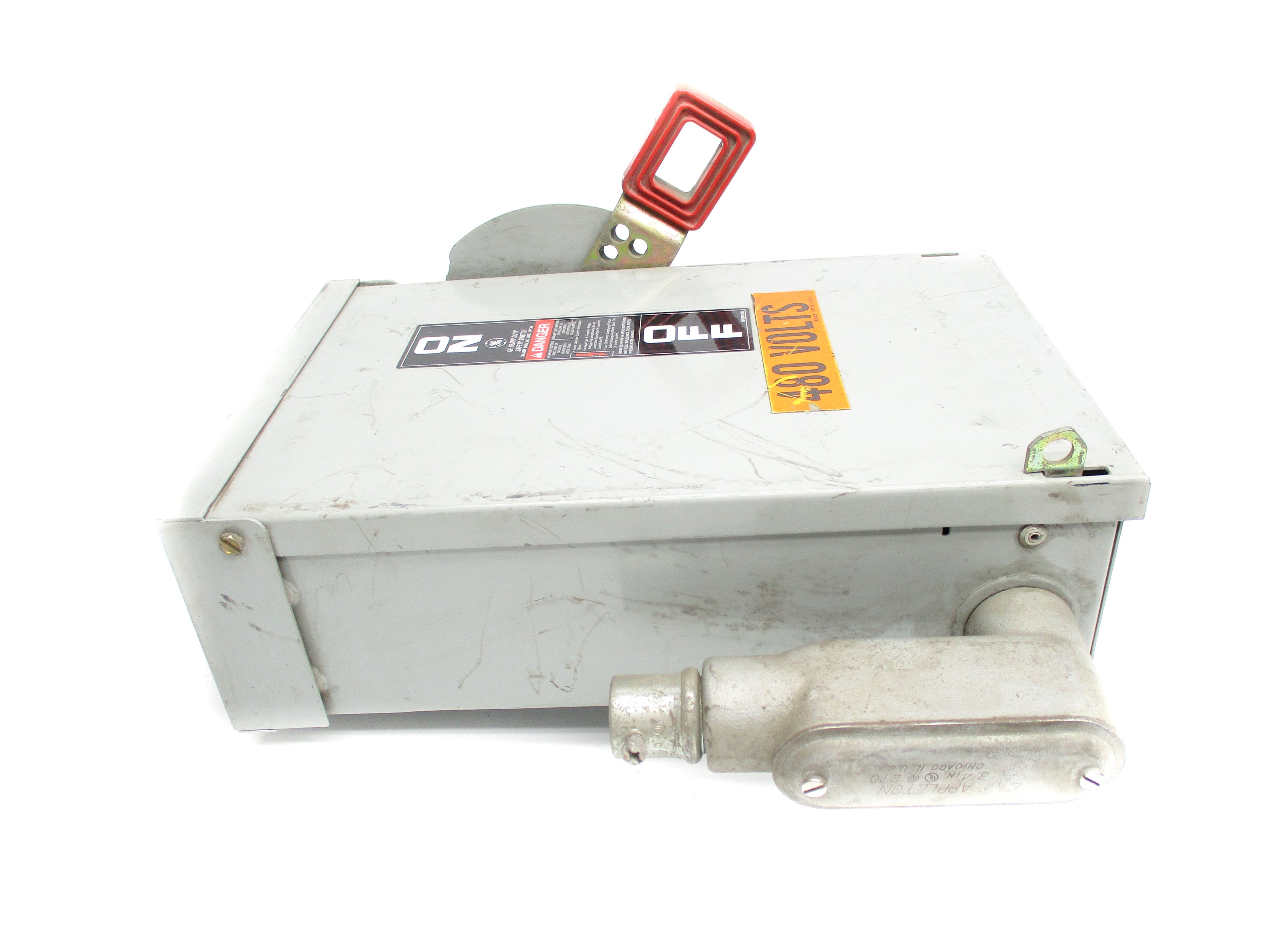 GENERAL ELECTRIC THN3361R UNMP