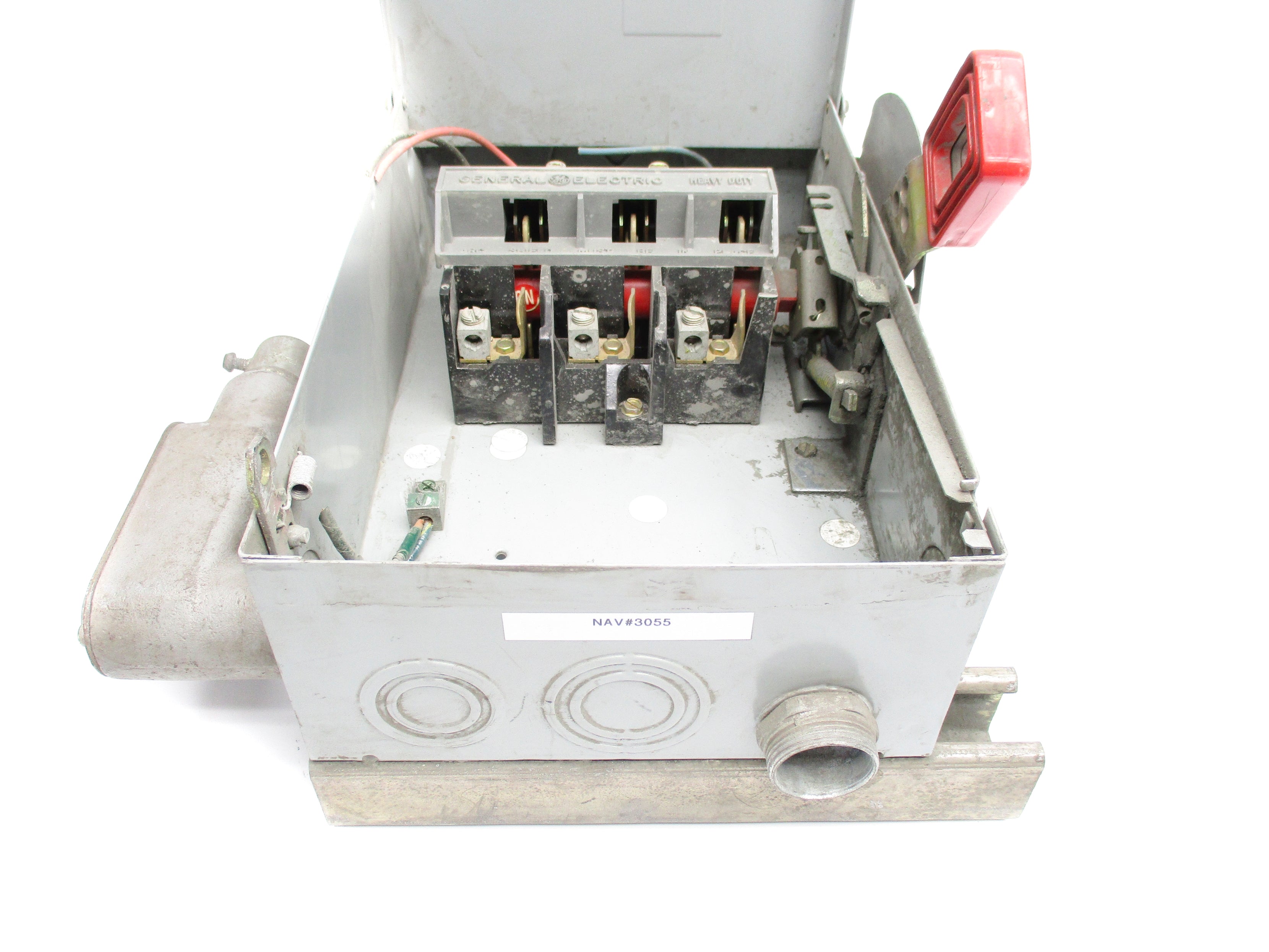 GENERAL ELECTRIC THN3361R UNMP