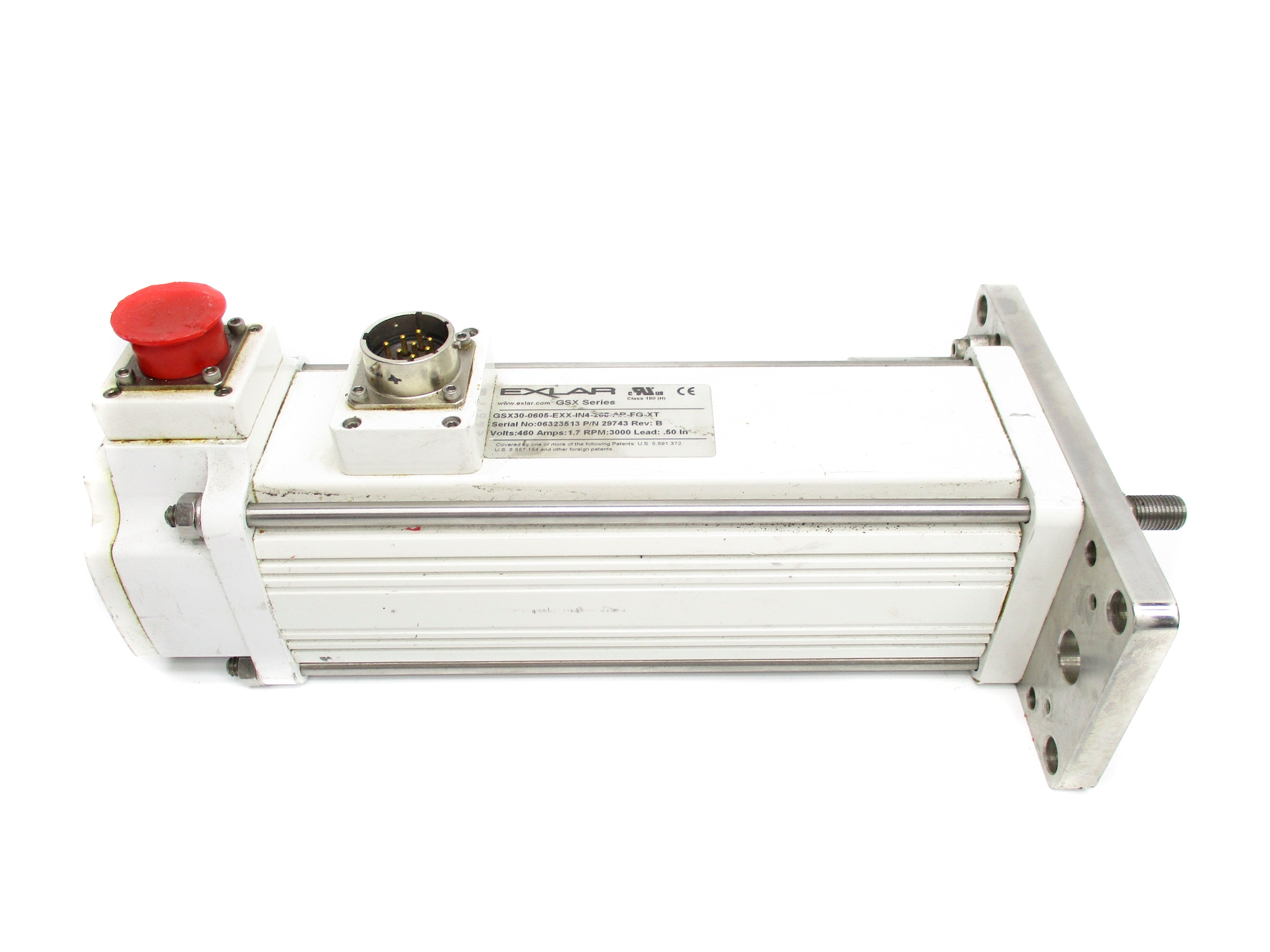 EXLAR GSX30-0605-EXX-IN4-268-AP-EG-XT NSNP