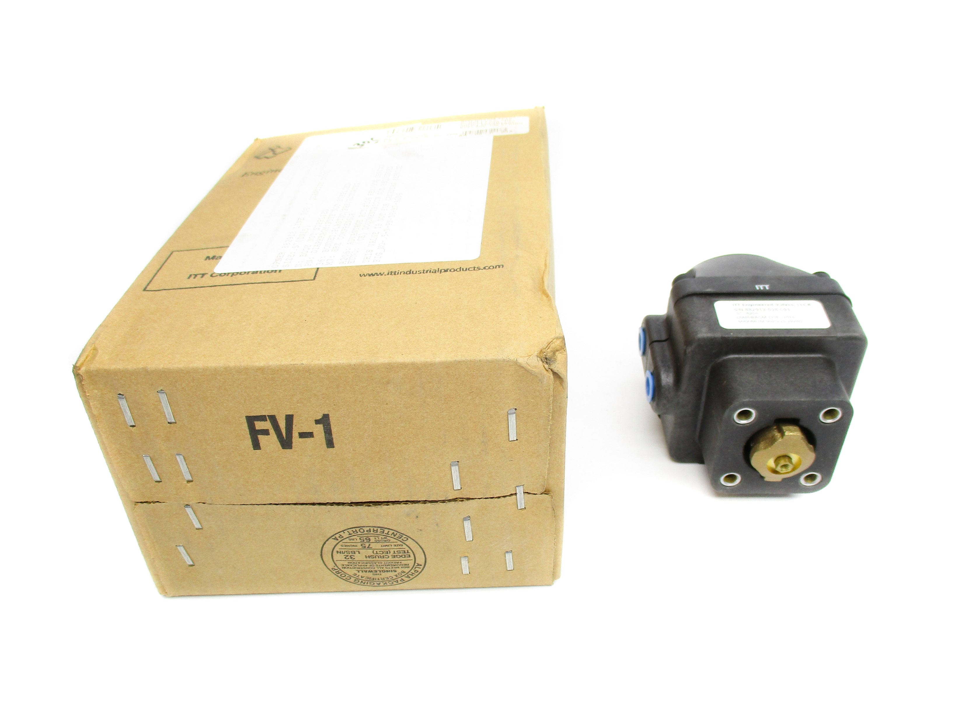 ITT 5-N-PN-36-M7-A206 90PSI NSMP