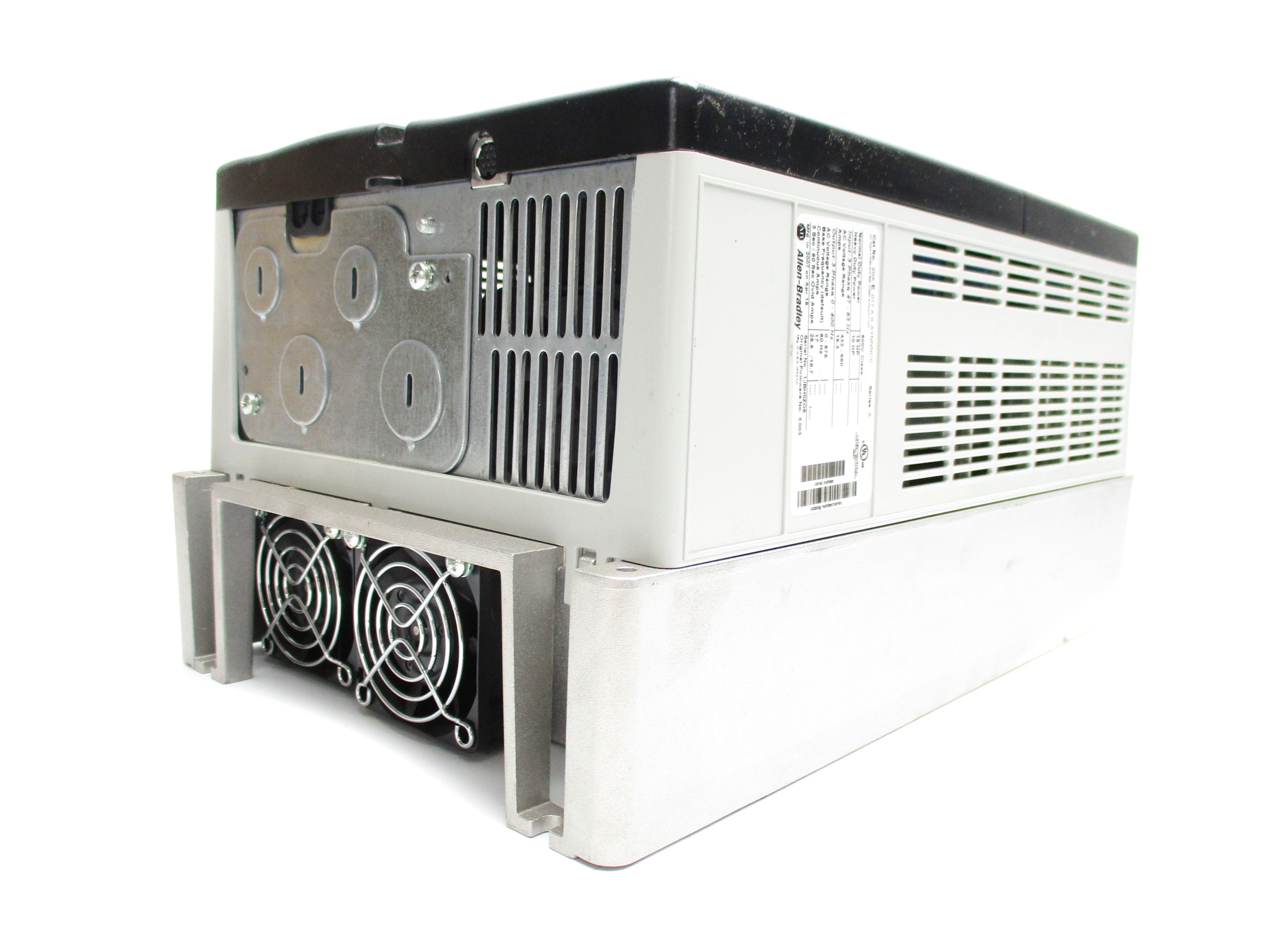 ALLEN BRADLEY 20AE017A0AYNNNC0 SER. A F/W 3.003 NSNP