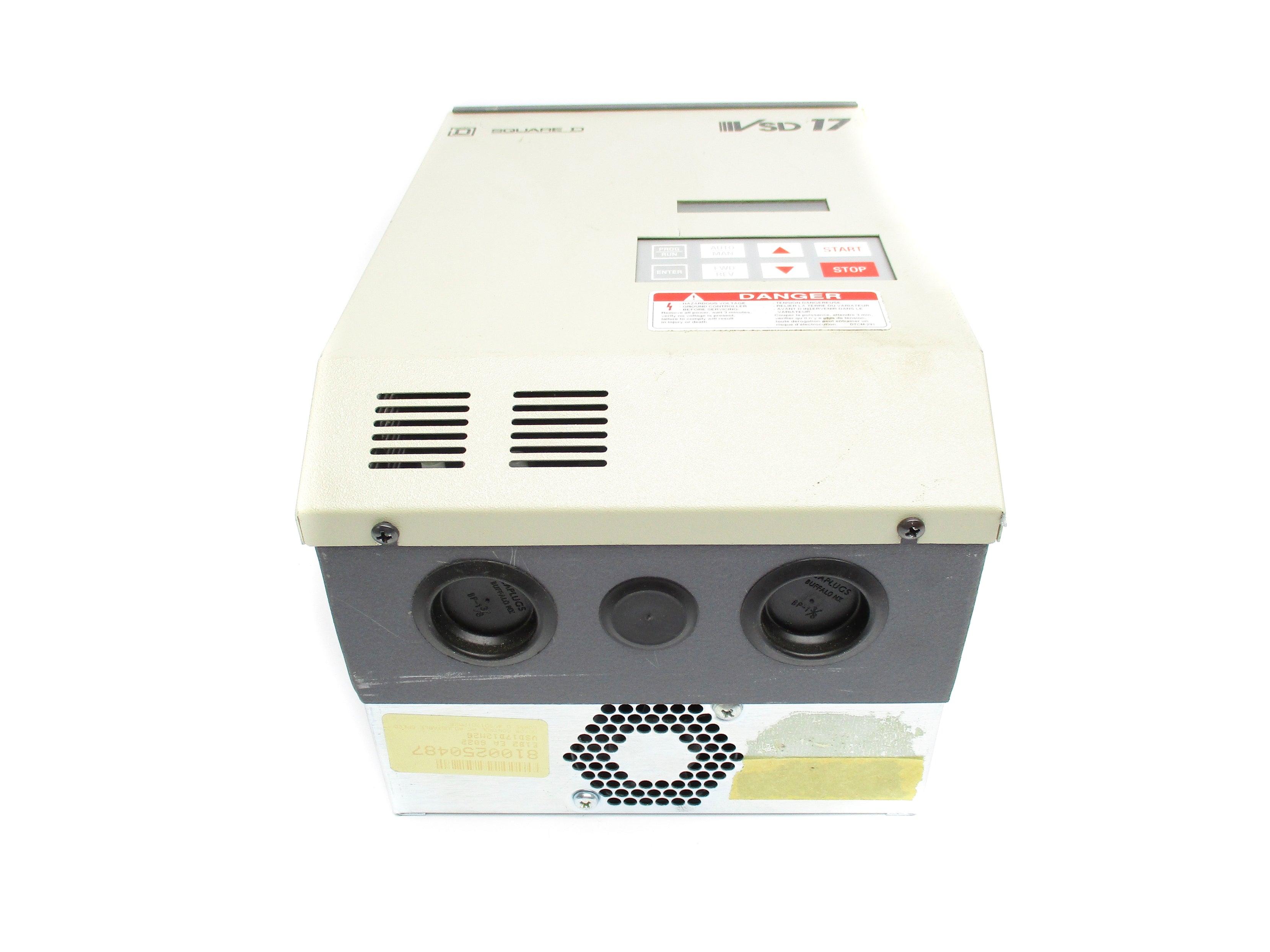 SQUARE D VSD17D12M26 NSNP