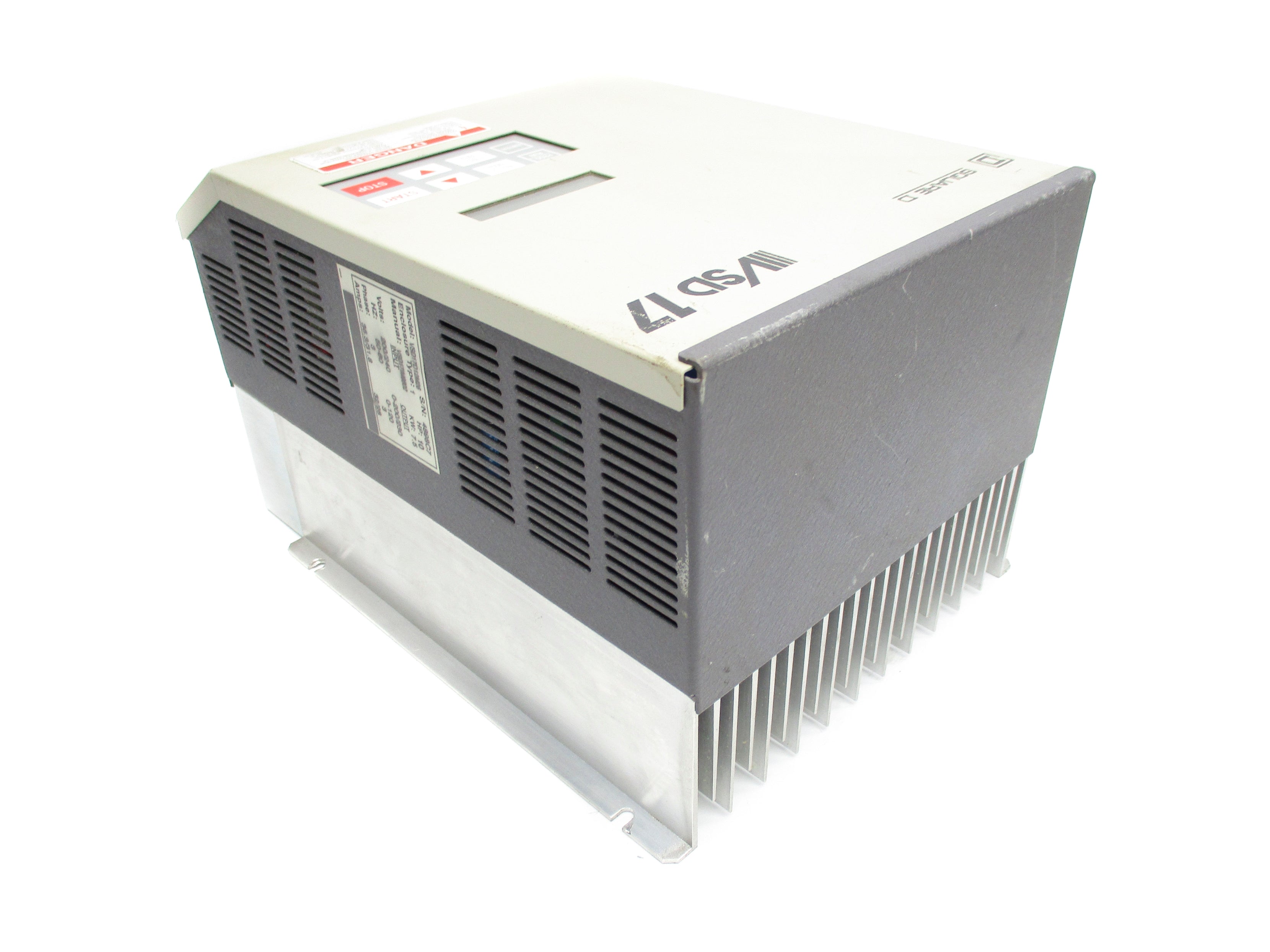 SQUARE D VSD17D12M26 NSNP