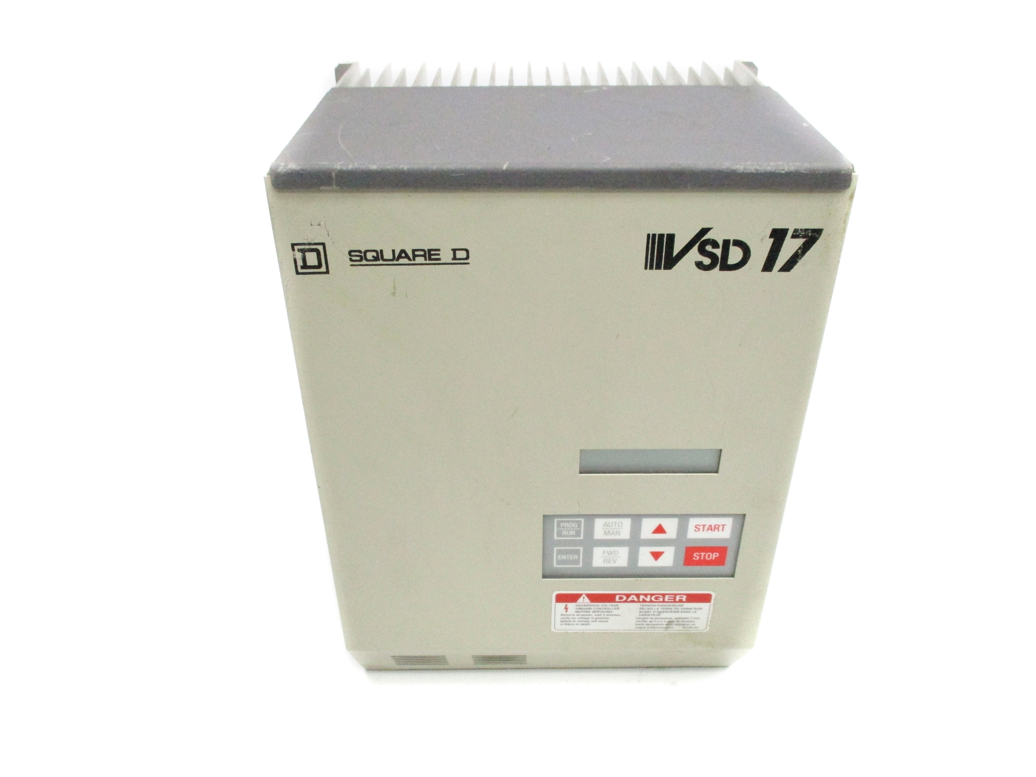 SQUARE D VSD17D12M26 NSNP