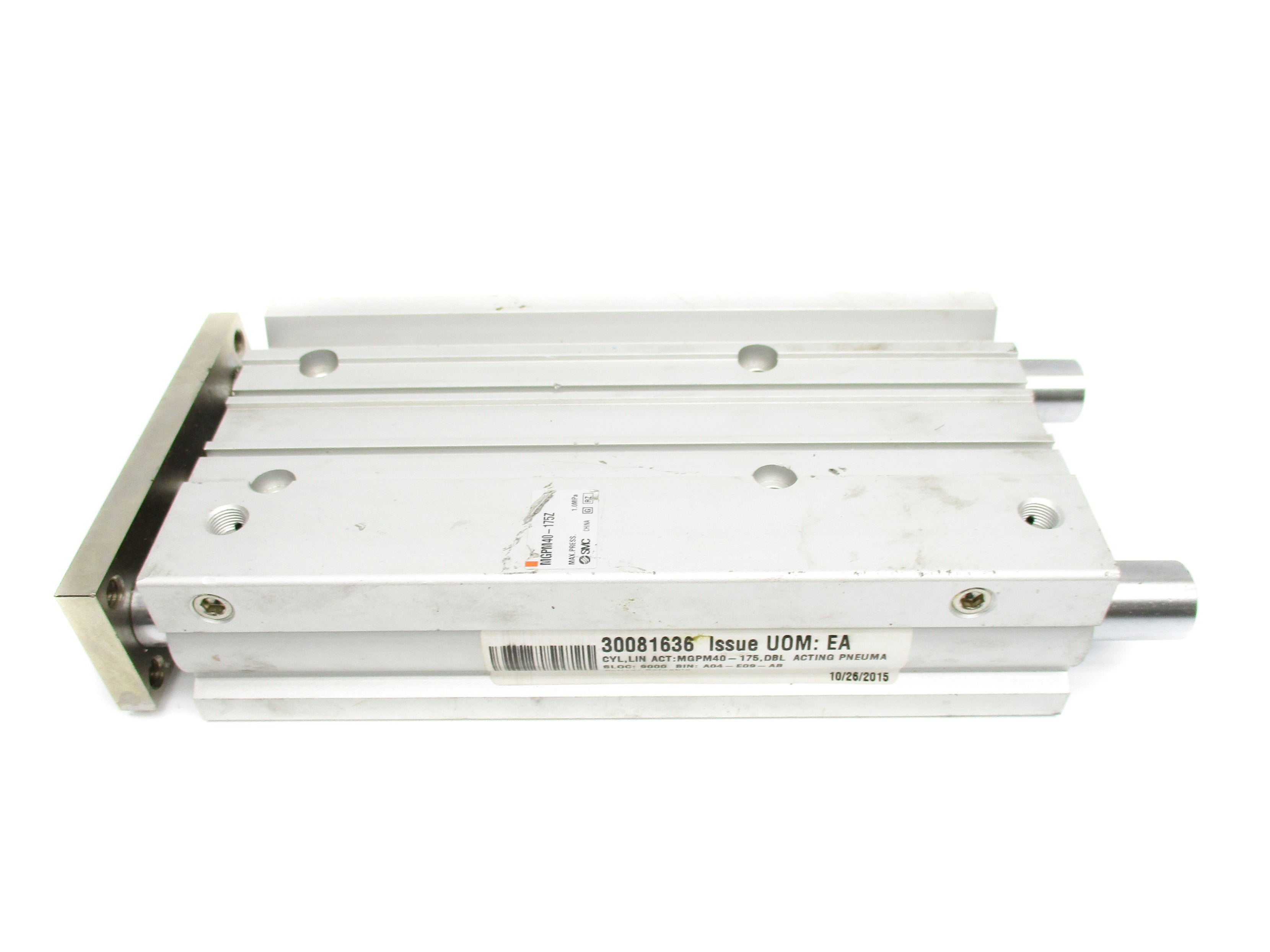 SMC MGPM40-175 NSNP