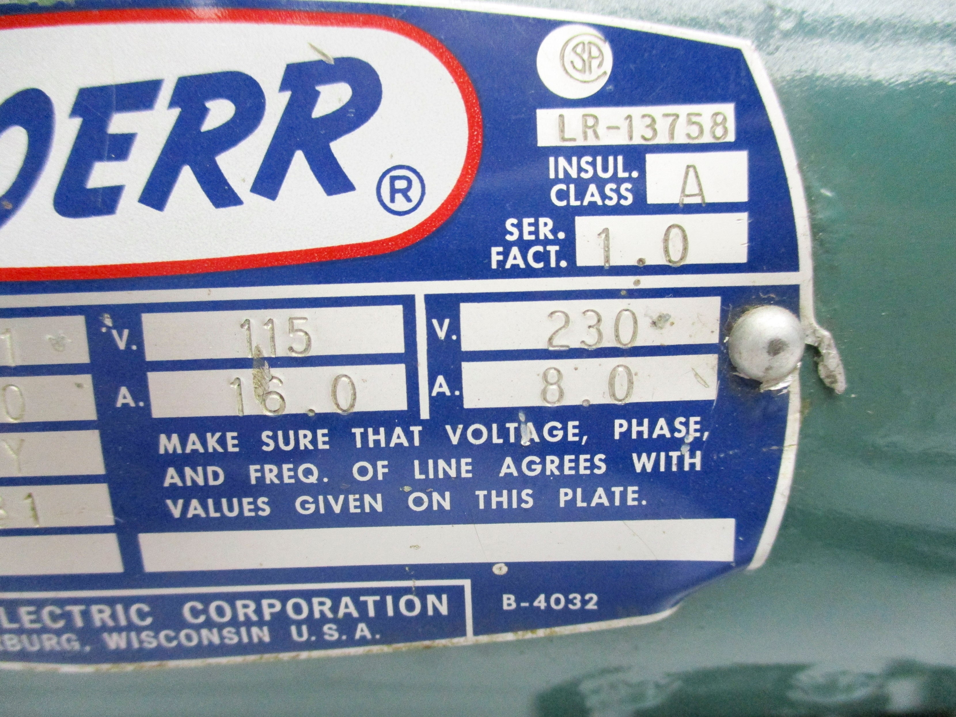 DOERR LR-13758 UNMP