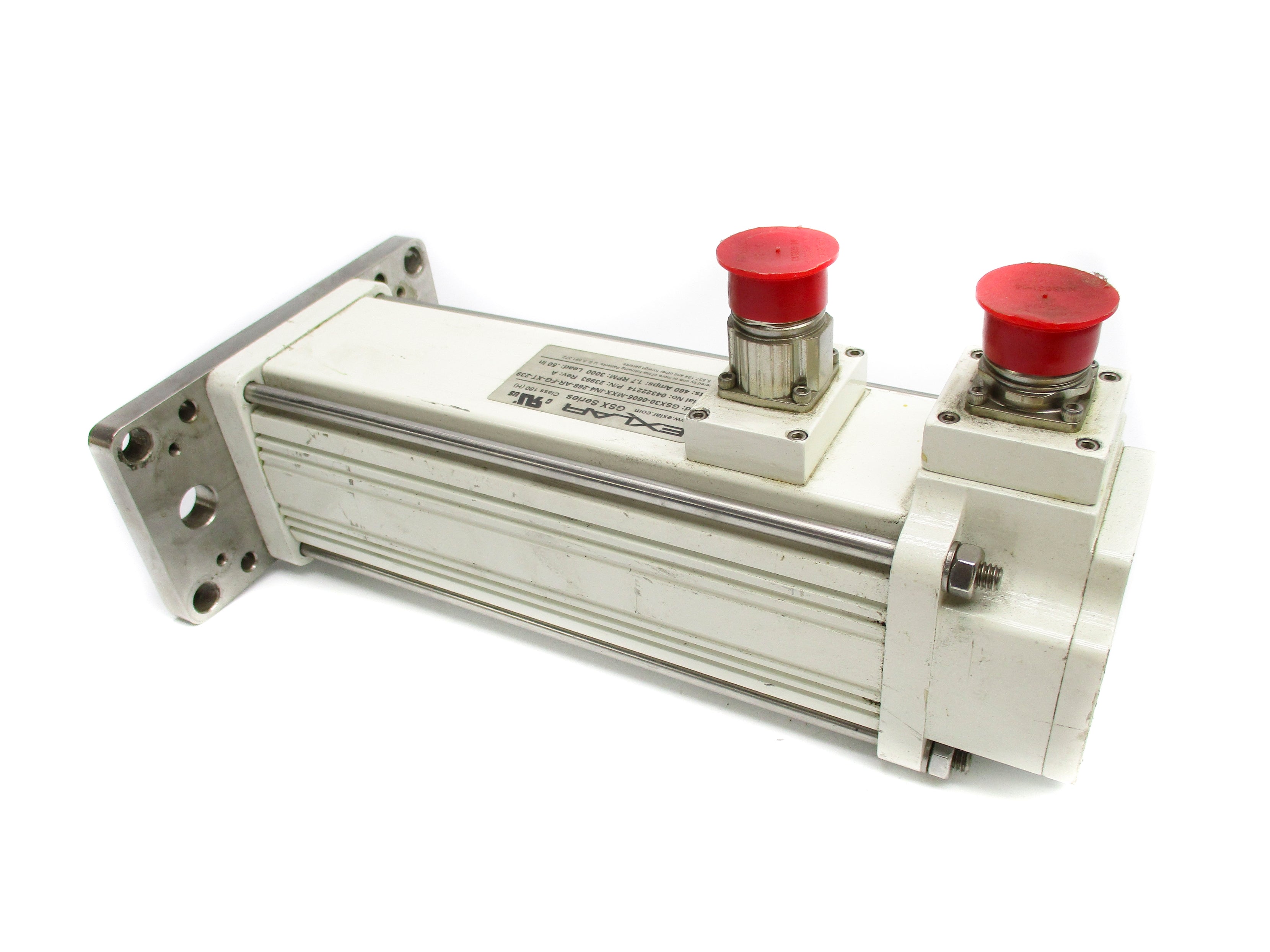 EXLAR GSX30-0605-MXX-IN4-268-AR-FG-XT-239 NSNP