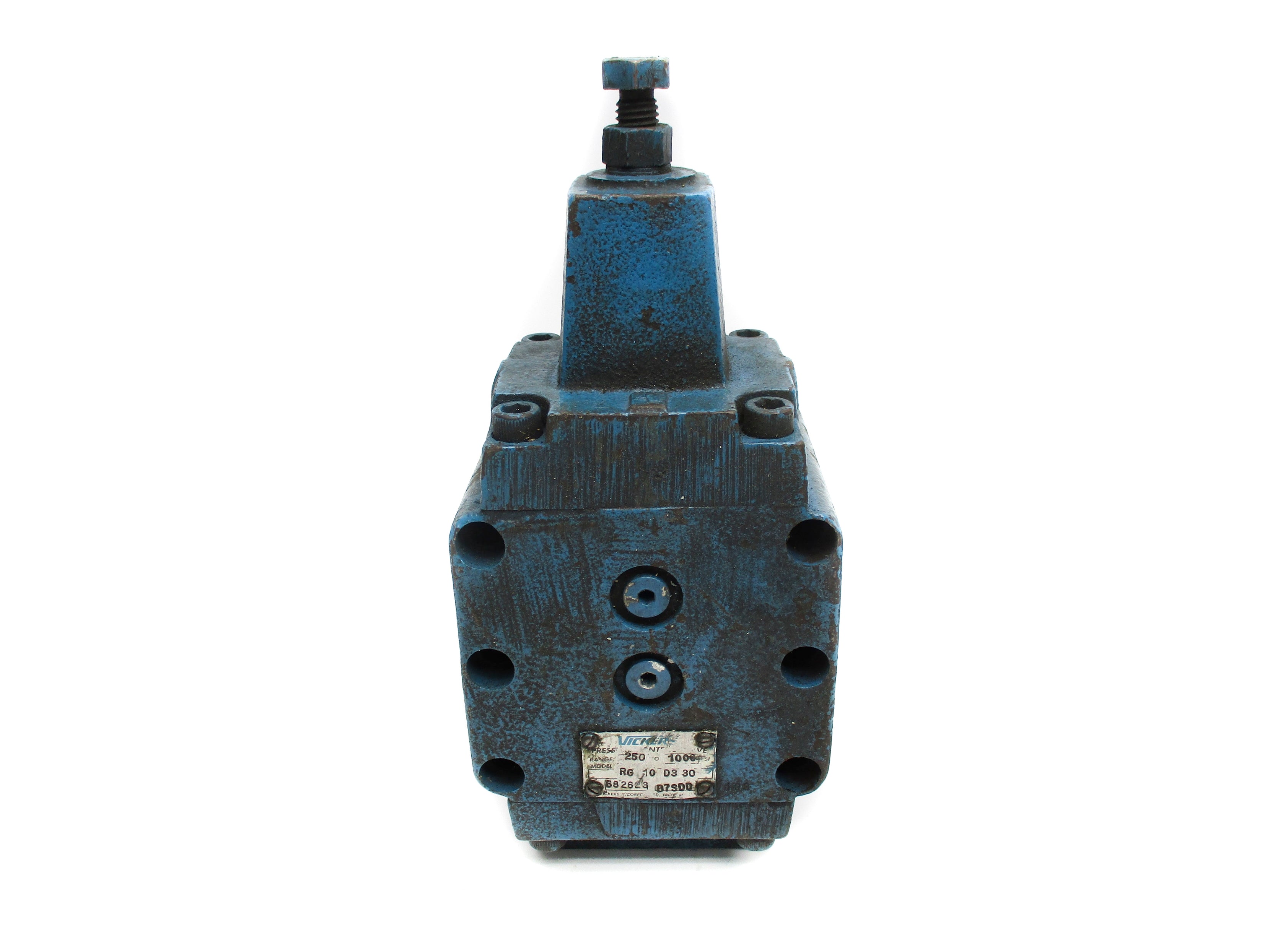 VICKERS RG10D330 682623 250-1000PSI UNMP